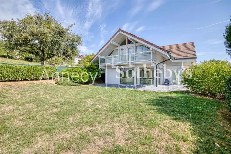 Maison à vendre, 166m², Lovagny