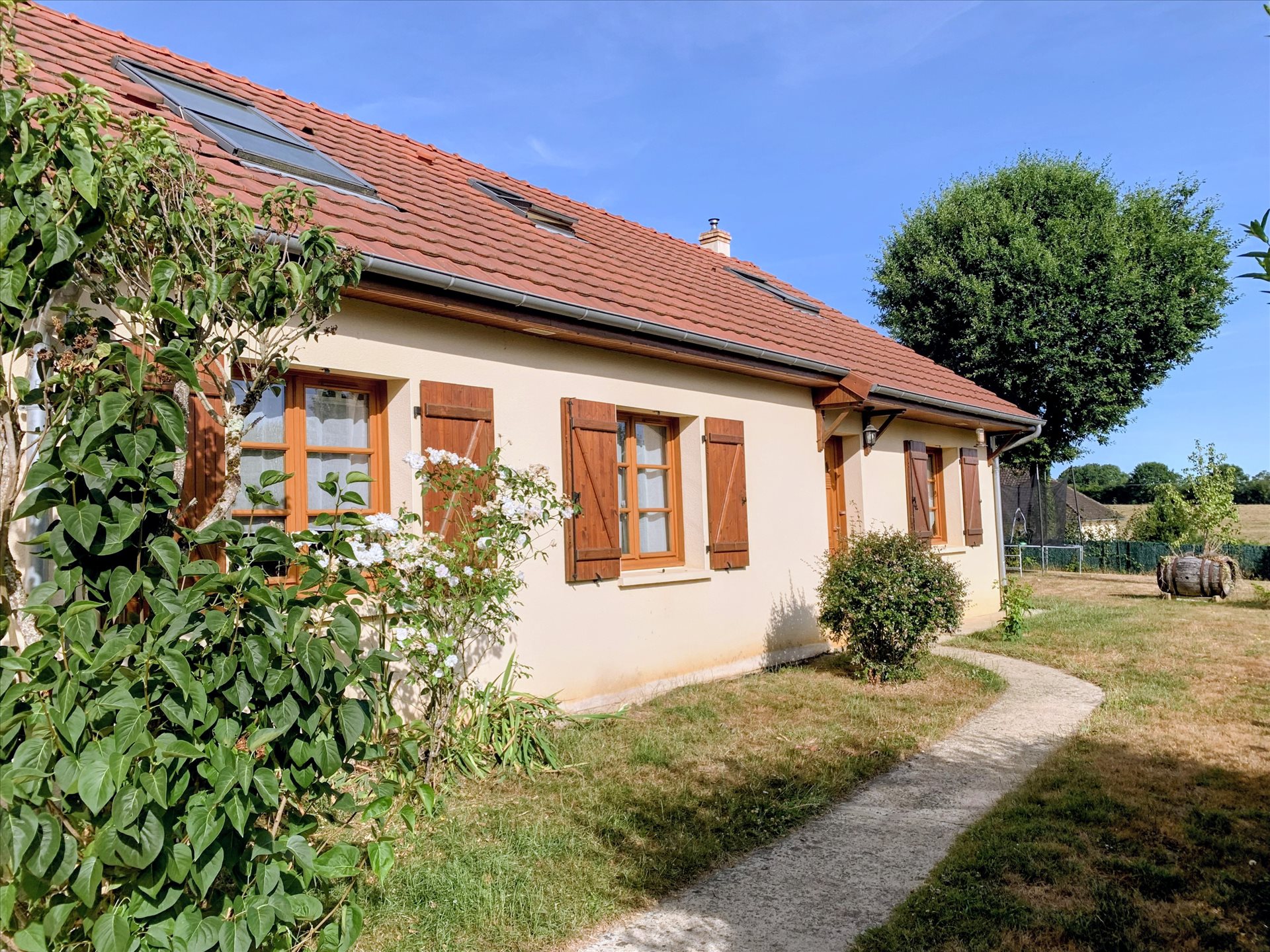 Maison à vendre, 7m², Moulins-le-Carbonnel