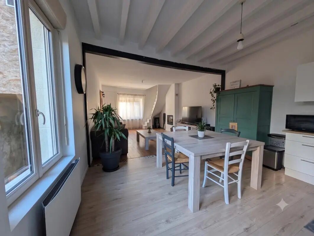 Maison à vendre, 70m², Bonnétable