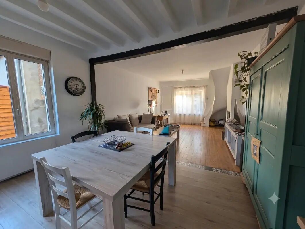 Maison à vendre, 70m², Bonnétable