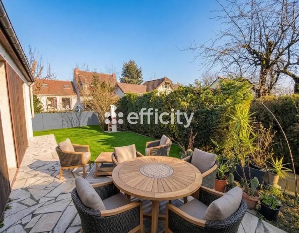 Maison à vendre, 187m², Soisy-sous-Montmorency