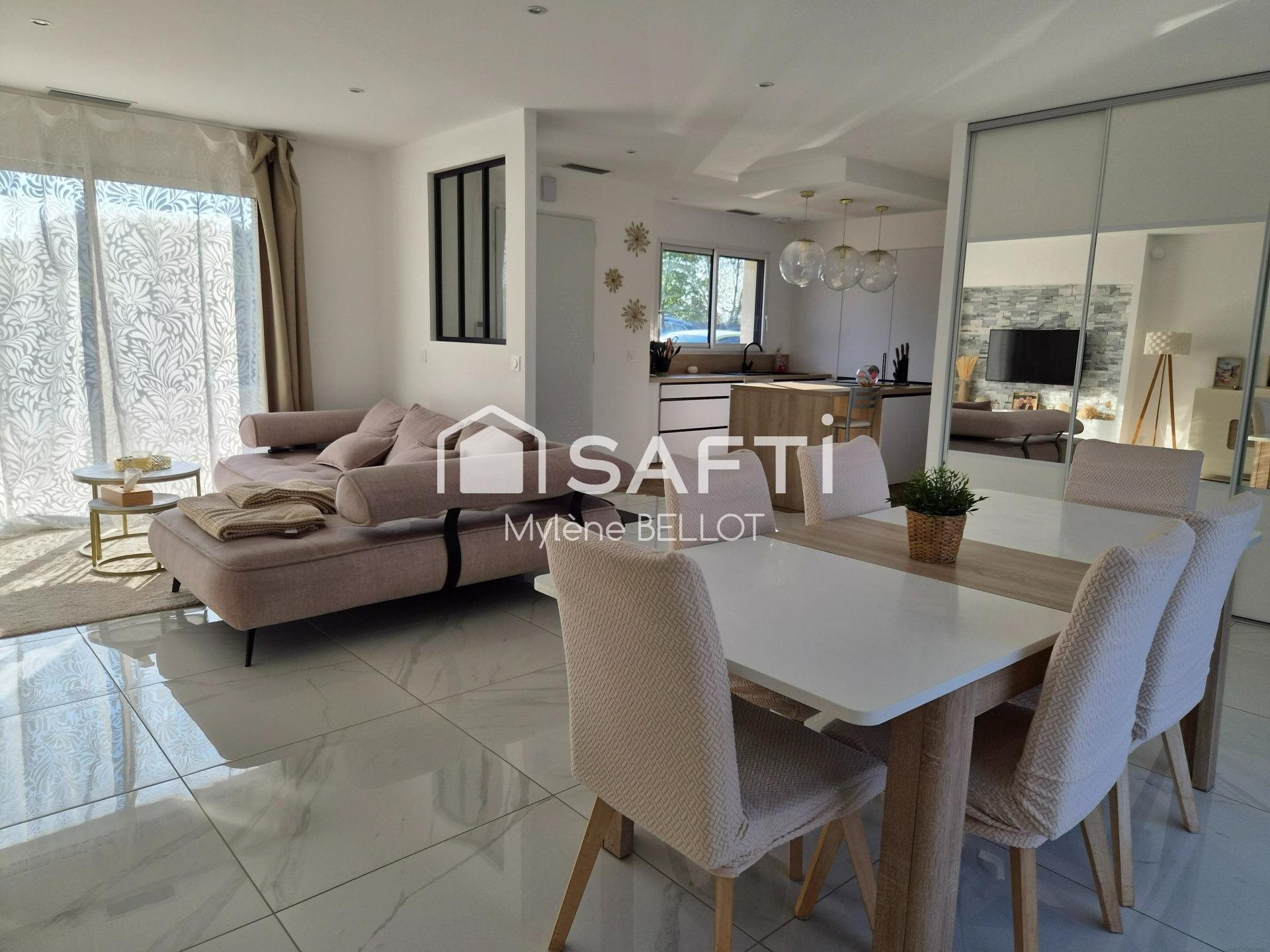 Maison à vendre, 122m², Le Controis-en-Sologne