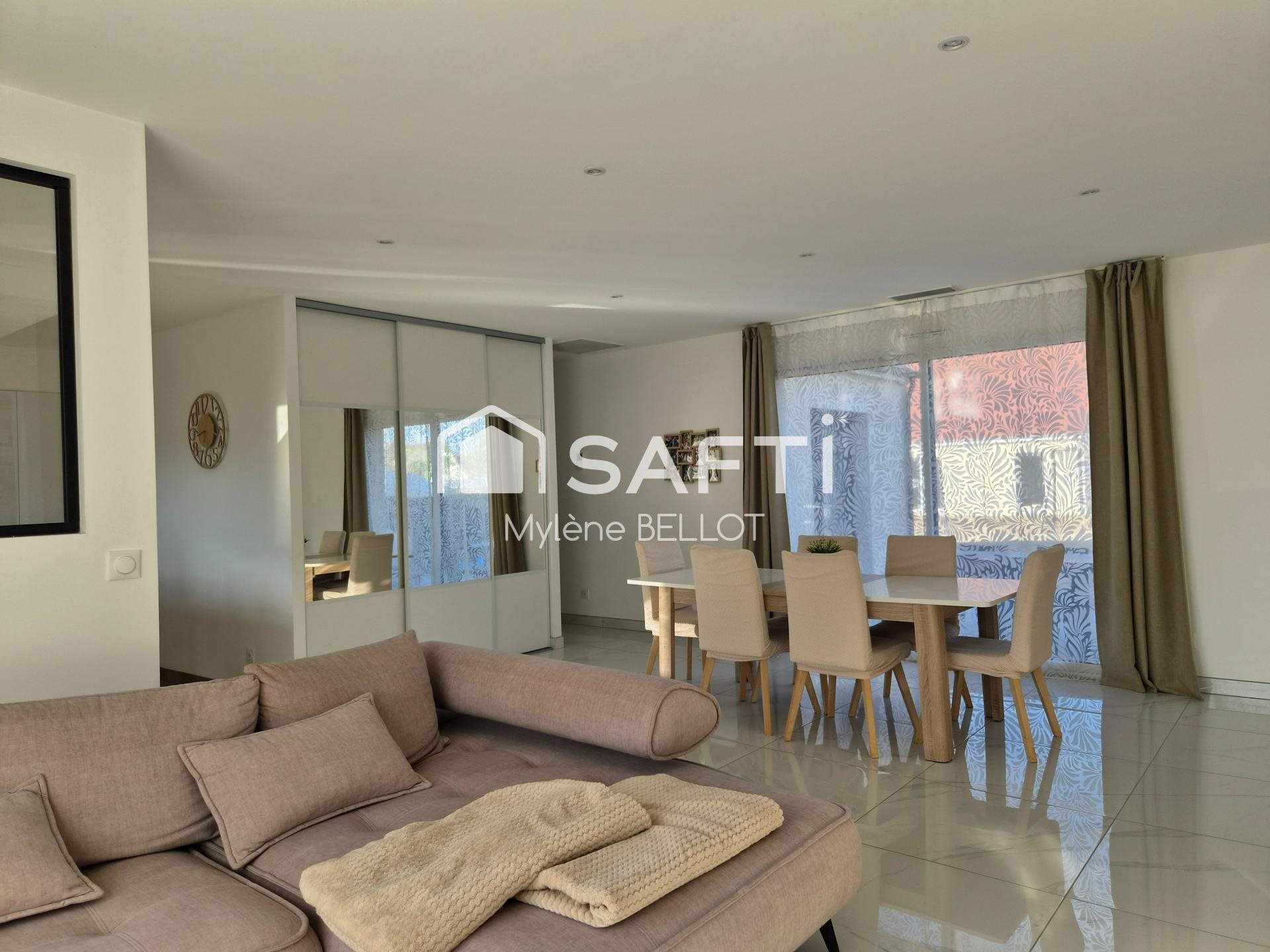 Maison à vendre, 122m², Le Controis-en-Sologne