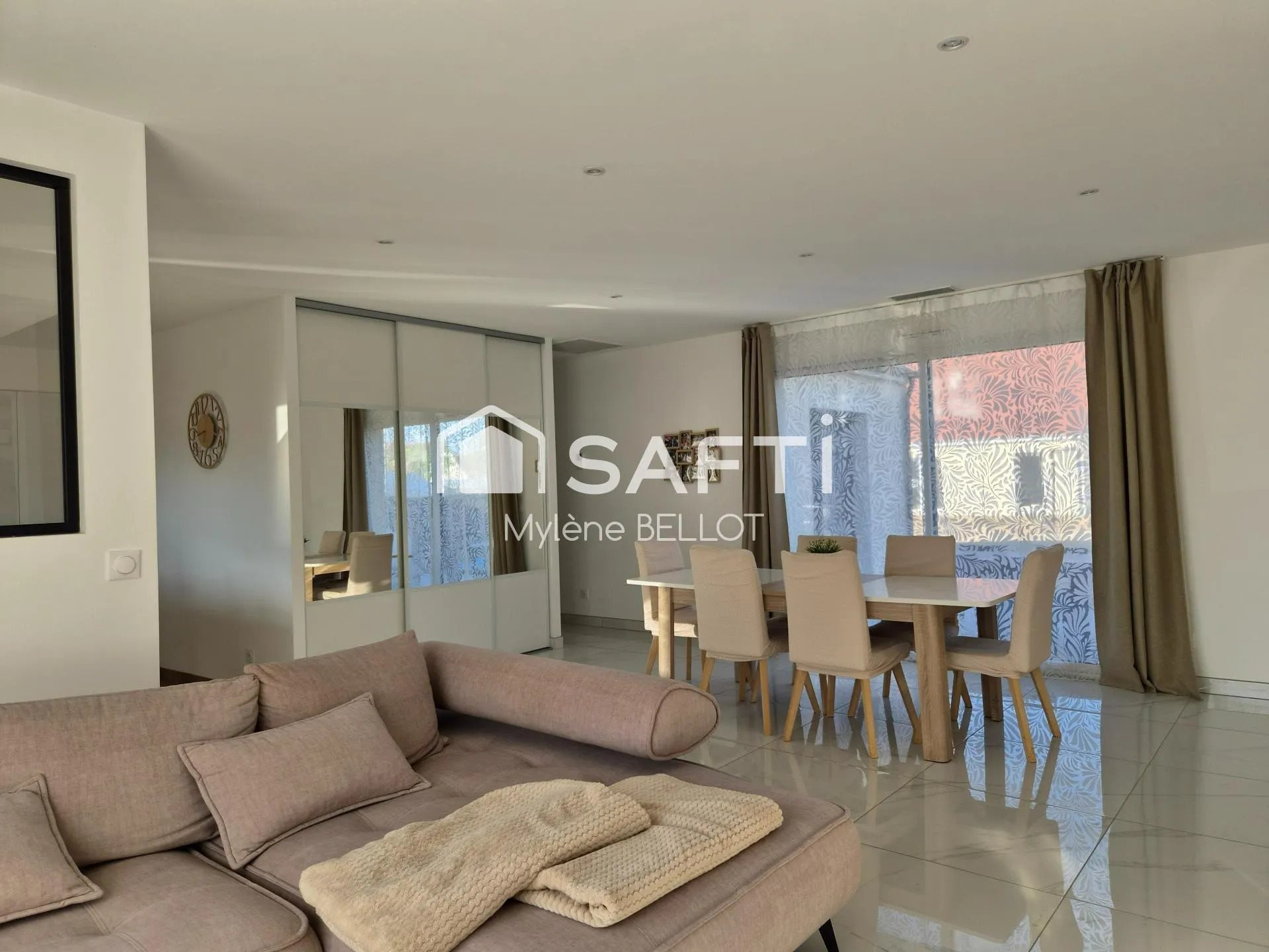 Maison à vendre, 122m², Le Controis-en-Sologne