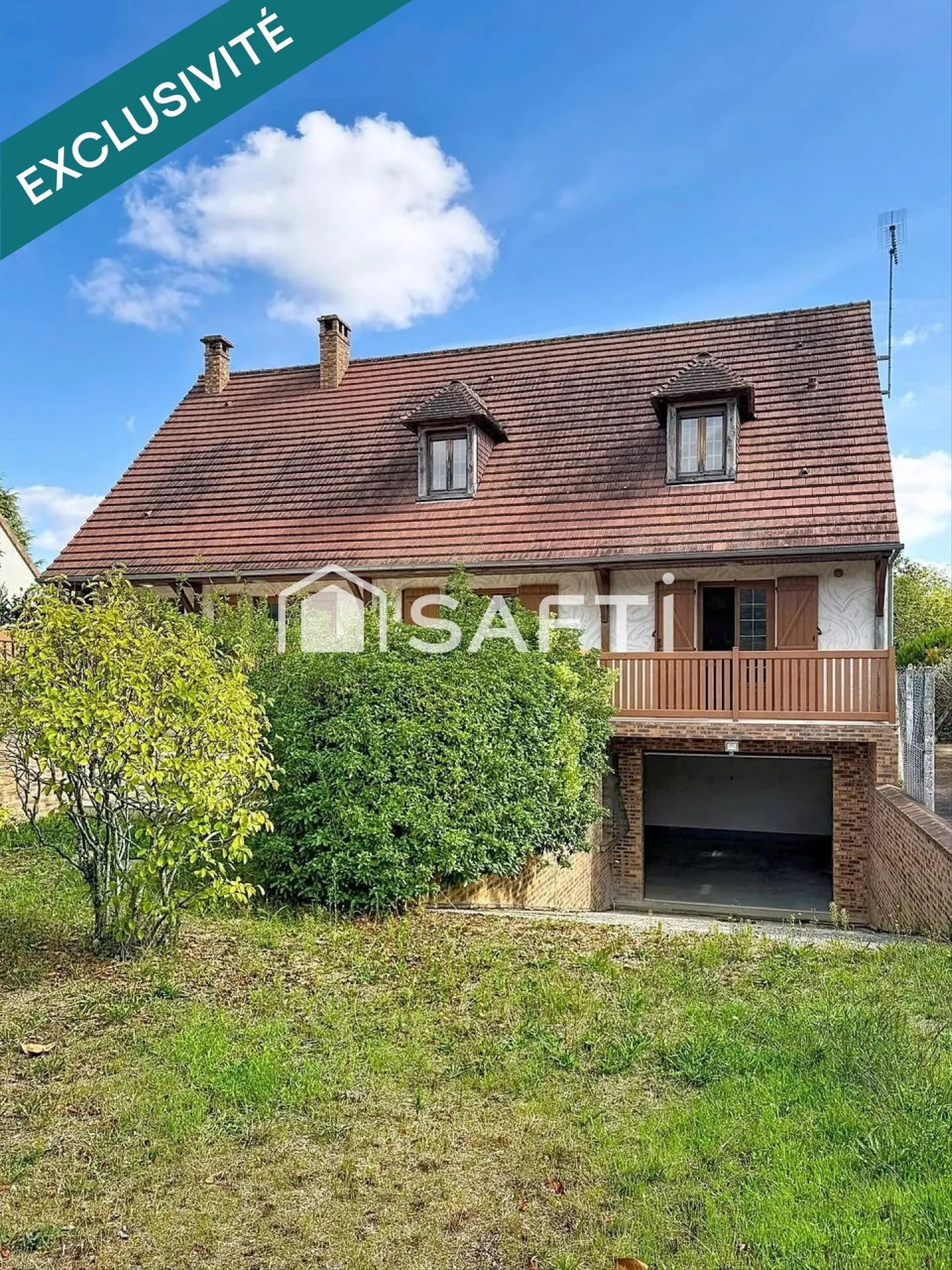 Maison à vendre, 144m², Limetz-Villez