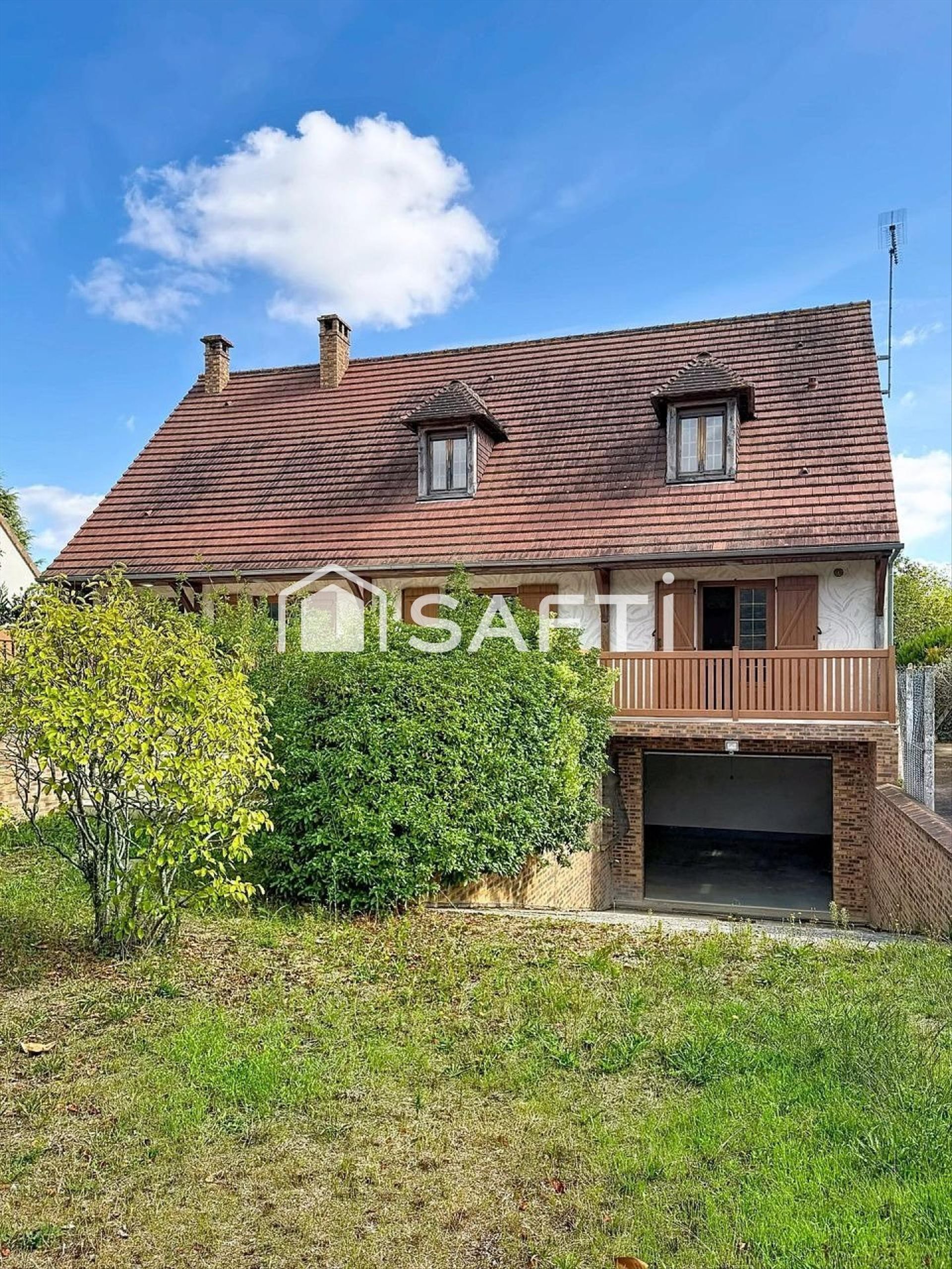 Maison à vendre, 144m², Limetz-Villez