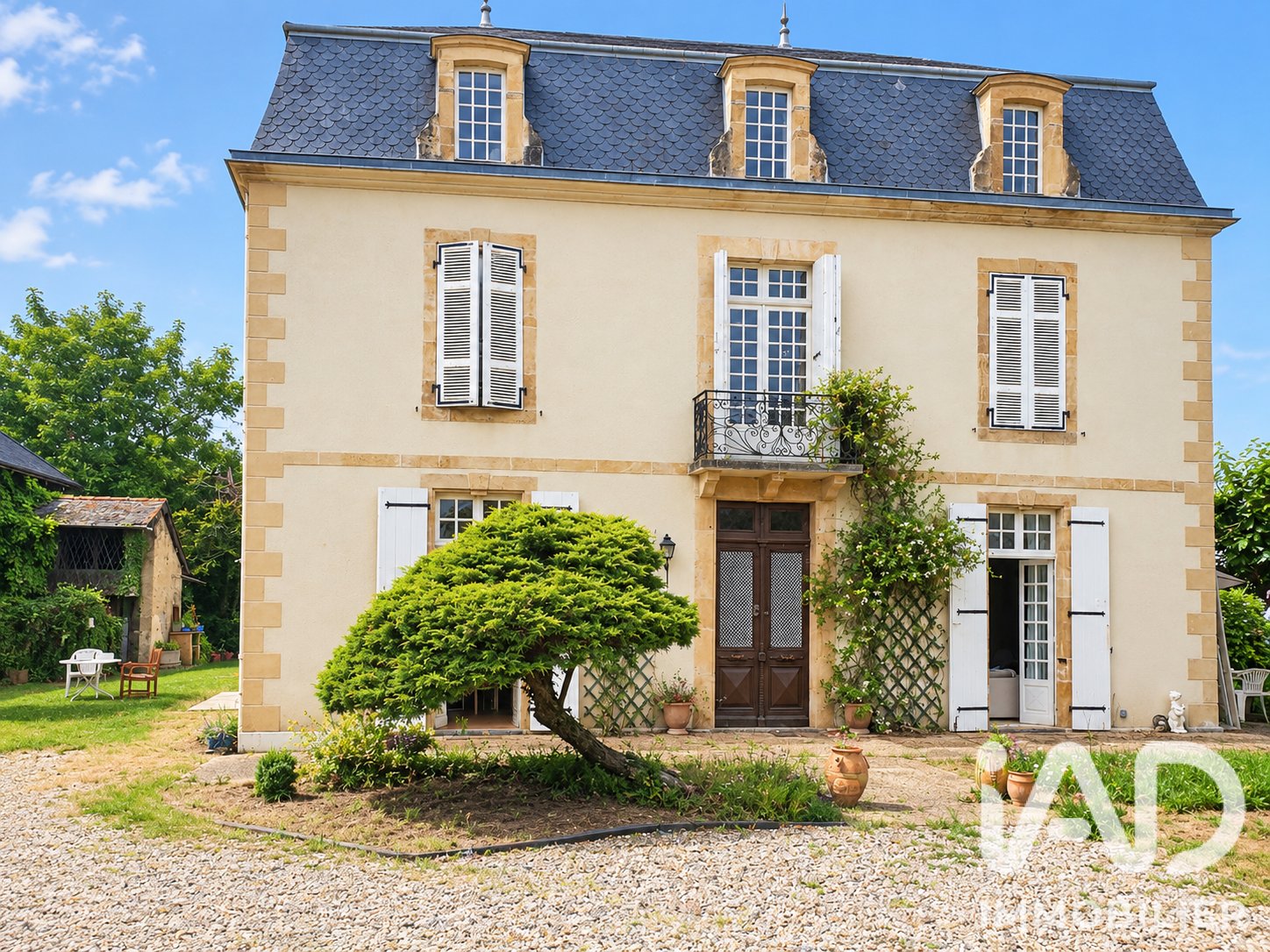 Maison à vendre, 303m², Villecomtal-sur-Arros