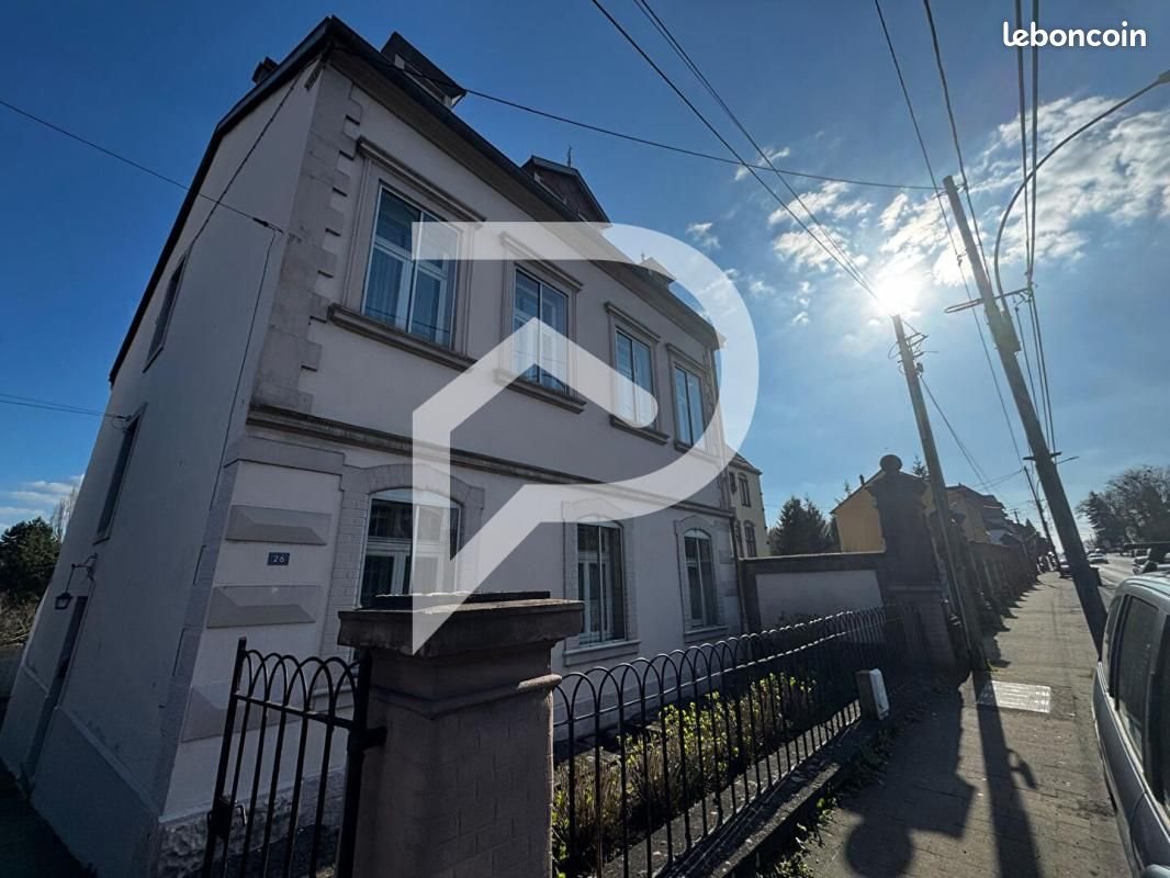 Maison à vendre, 195m², Sarrebourg