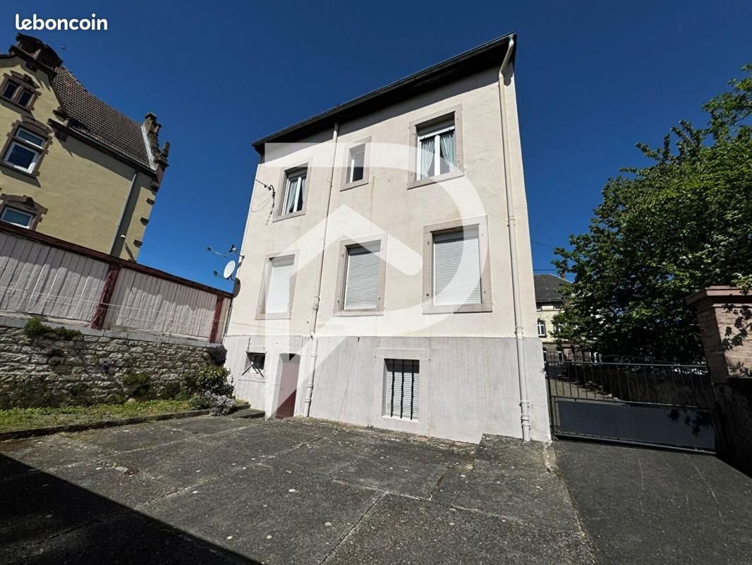 Maison à vendre, 195m², Sarrebourg