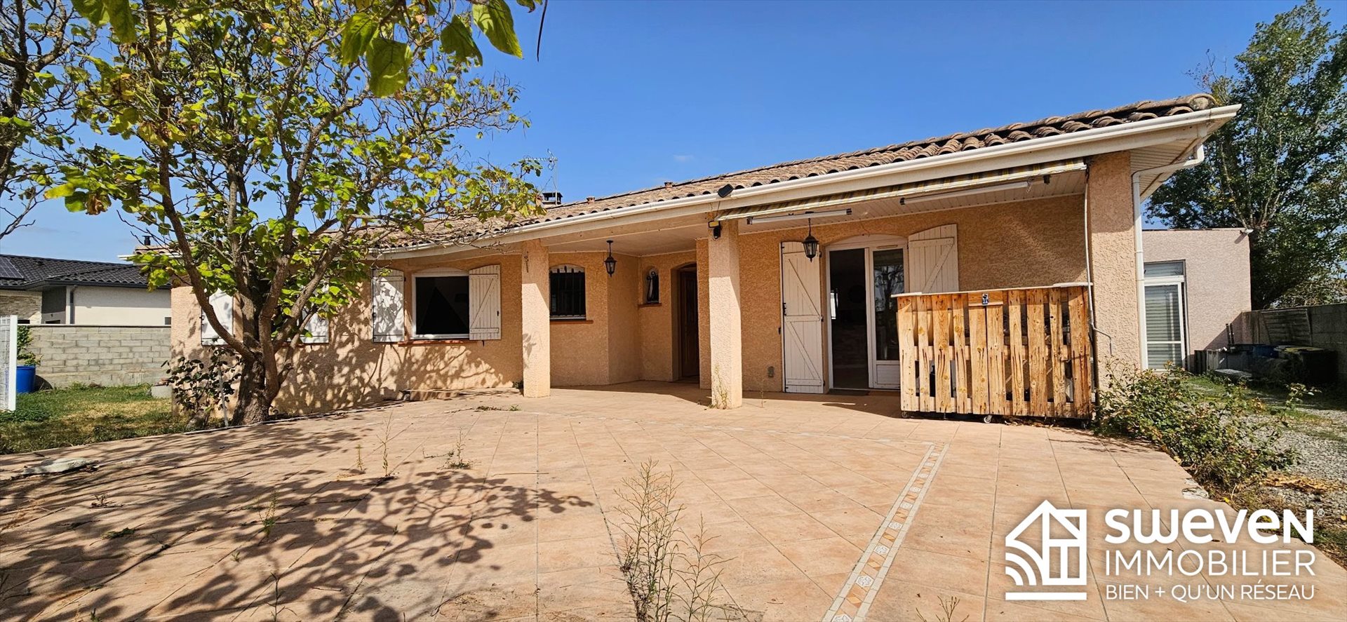 Maison à vendre, 128m², Seysses