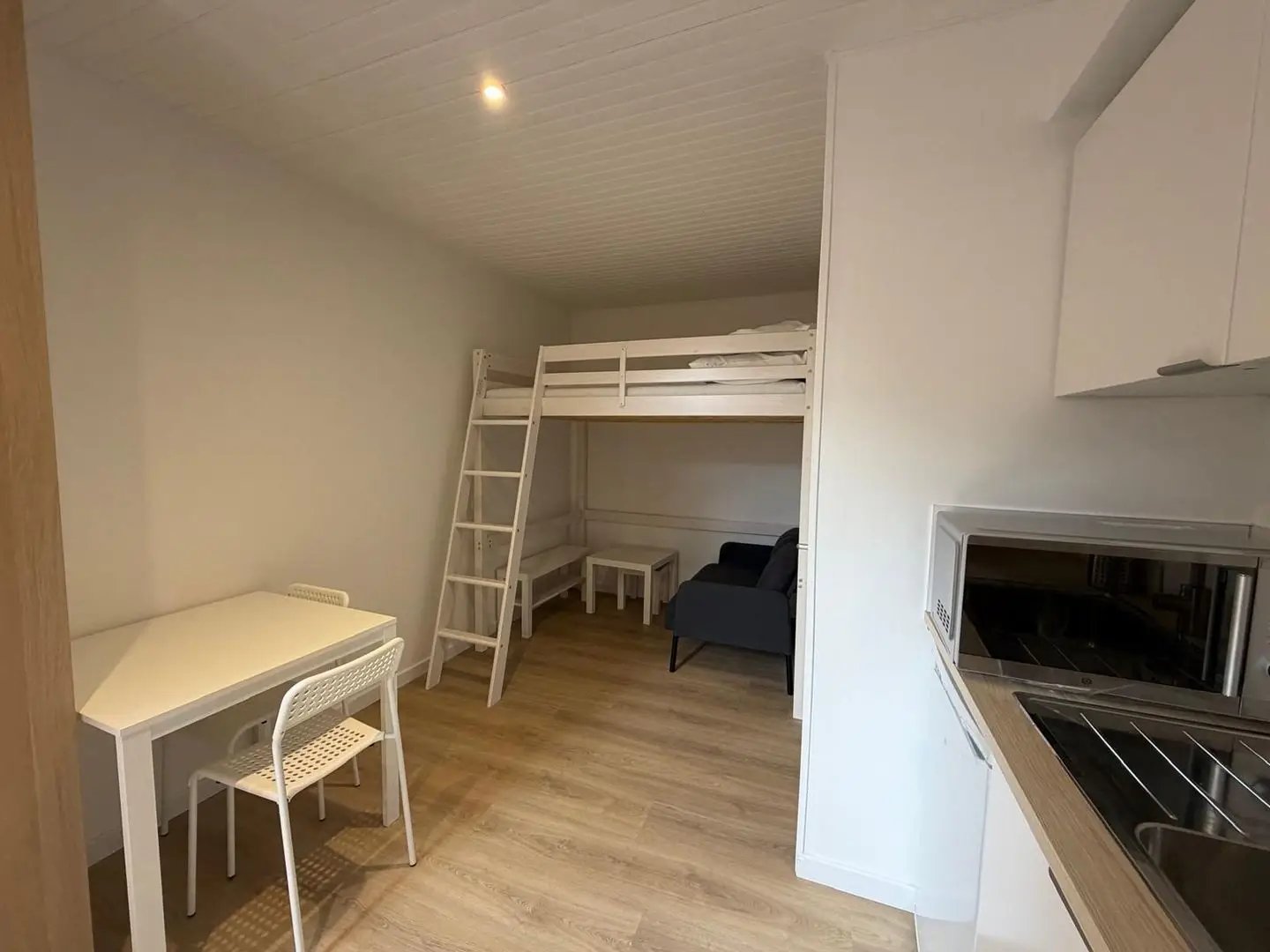 Appartement à vendre, 30m², Clermont-Ferrand