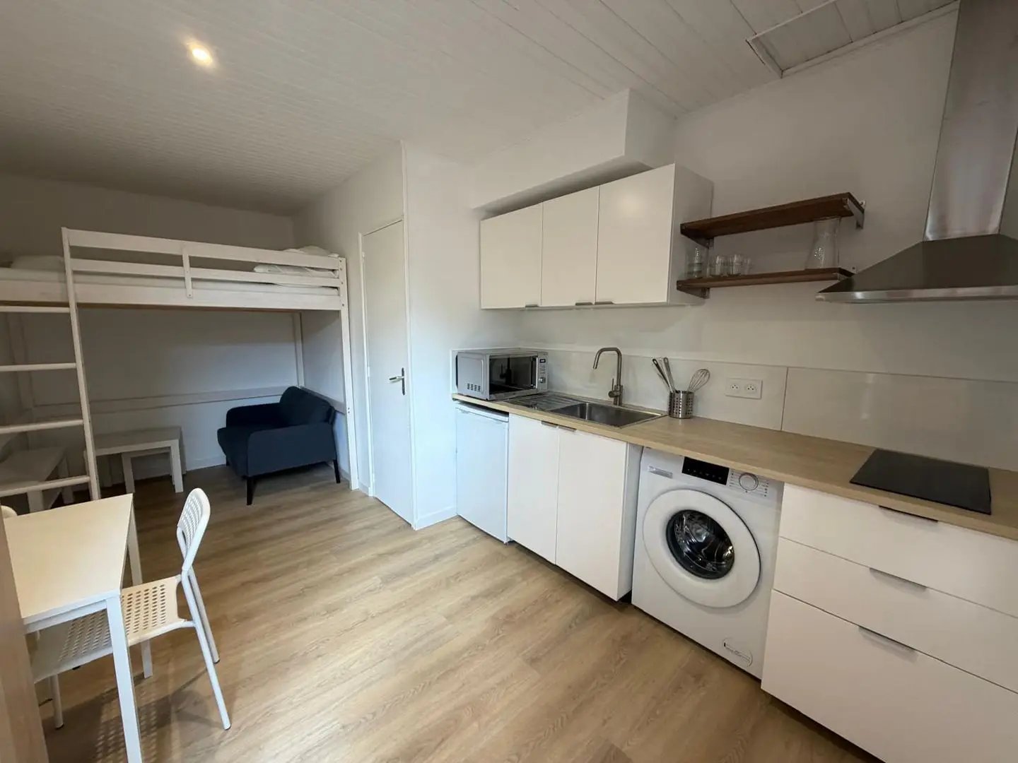 Appartement à vendre, 30m², Clermont-Ferrand