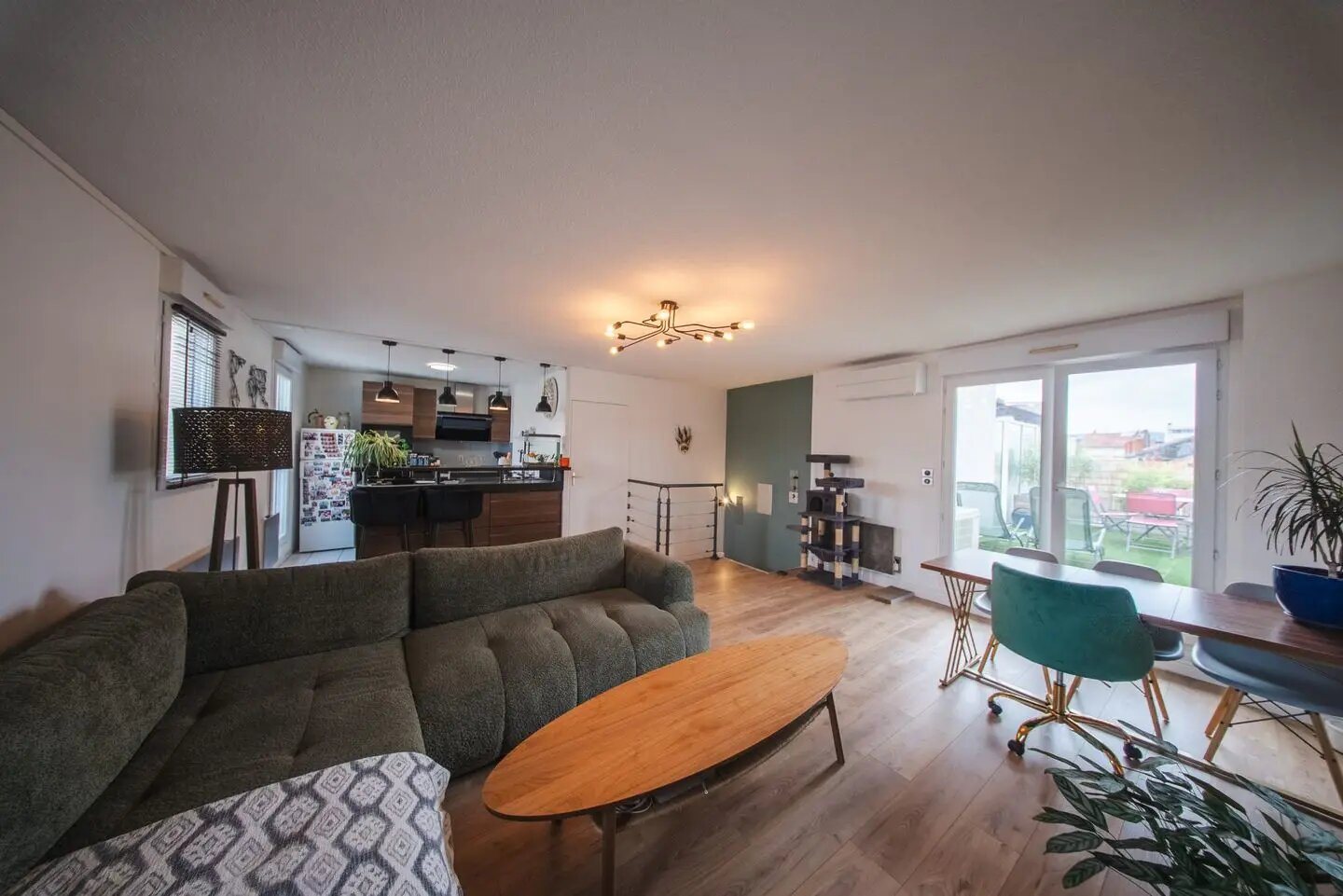 Appartement à vendre, 82m², Clermont-Ferrand