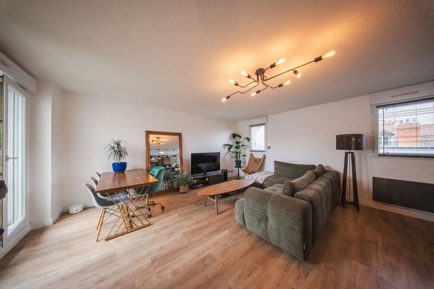 Appartement à vendre, 82m², Clermont-Ferrand