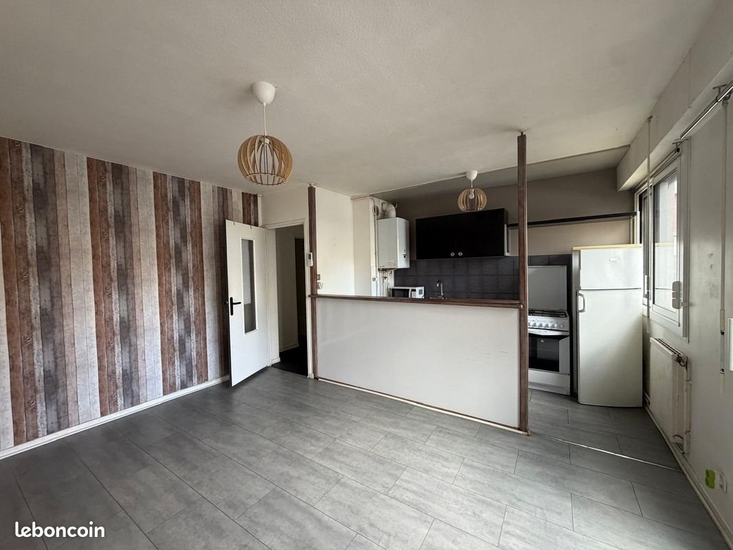 Appartement à vendre, 38m², Clermont-Ferrand