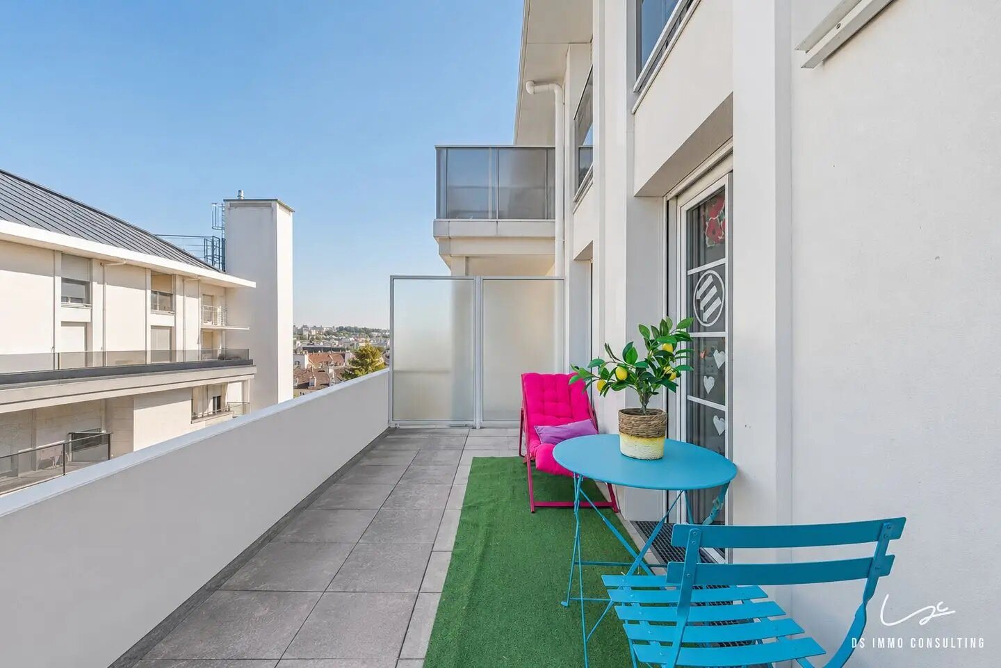 Appartement à vendre, 35m², Drancy