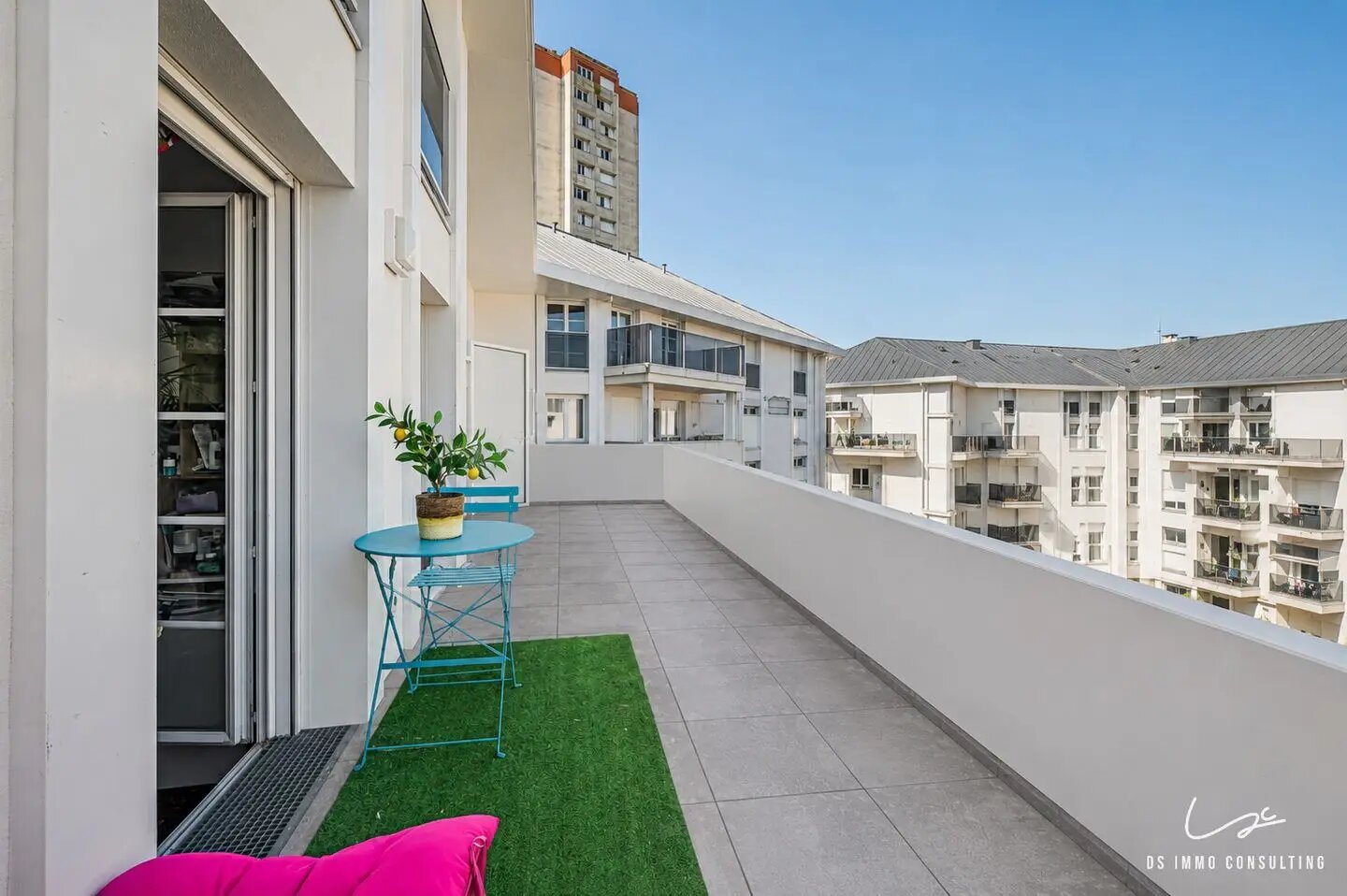 Appartement à vendre, 35m², Drancy