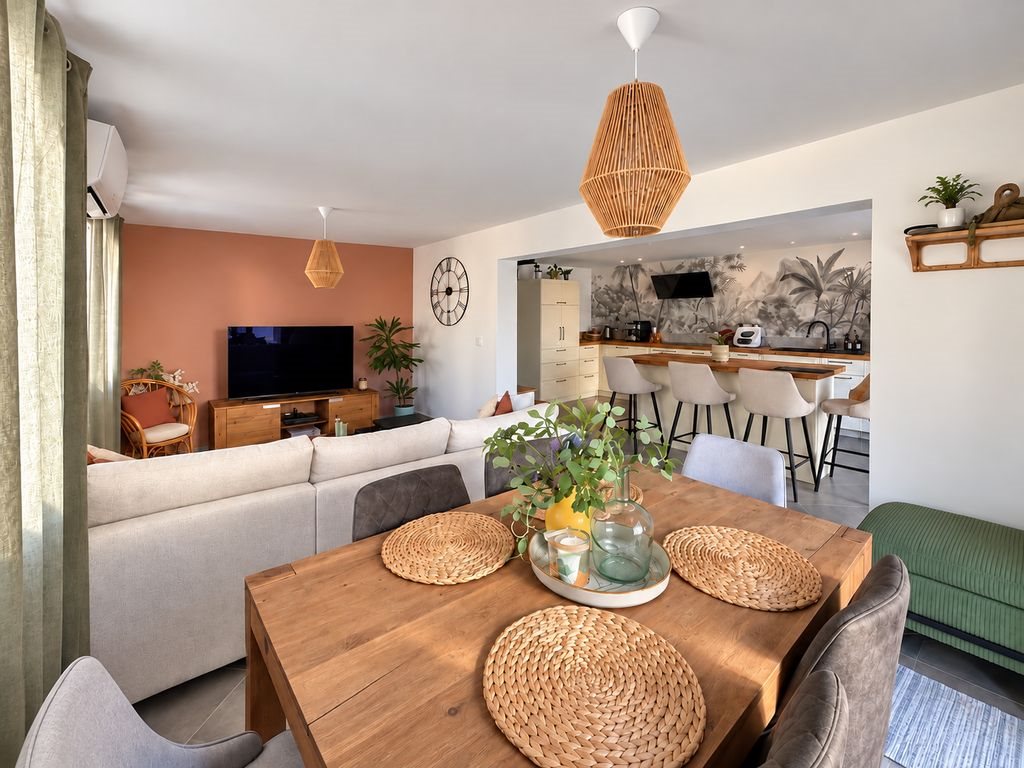 Maison à vendre, 106m², Verneuil-sur-Seine