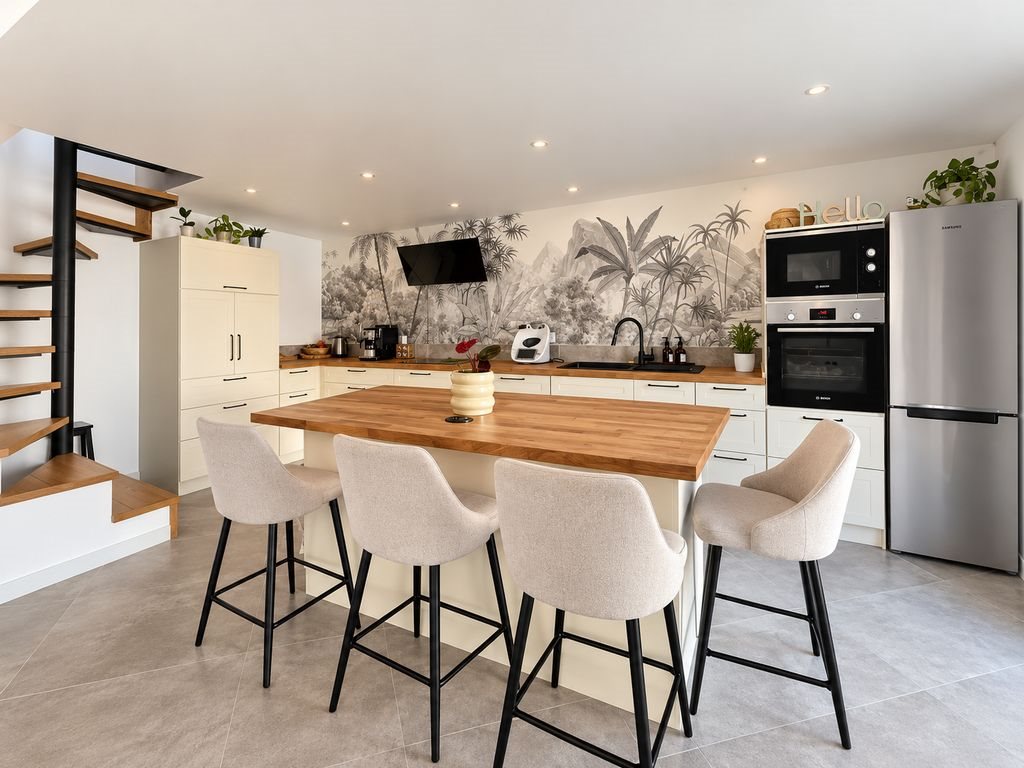Maison à vendre, 106m², Verneuil-sur-Seine