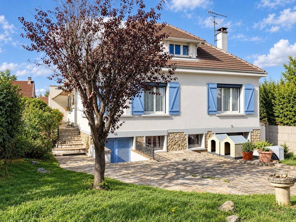 Maison à vendre, 151m², Morainvilliers