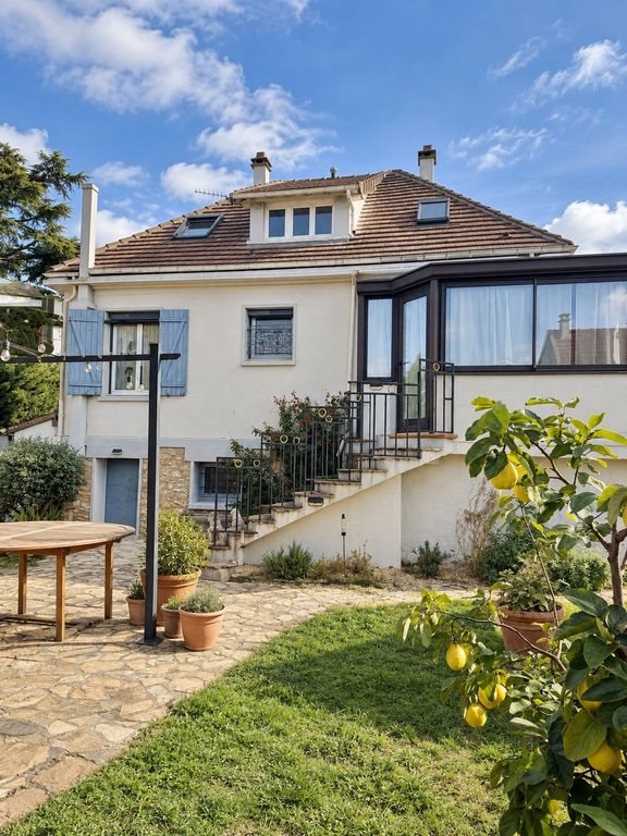 Maison à vendre, 151m², Morainvilliers