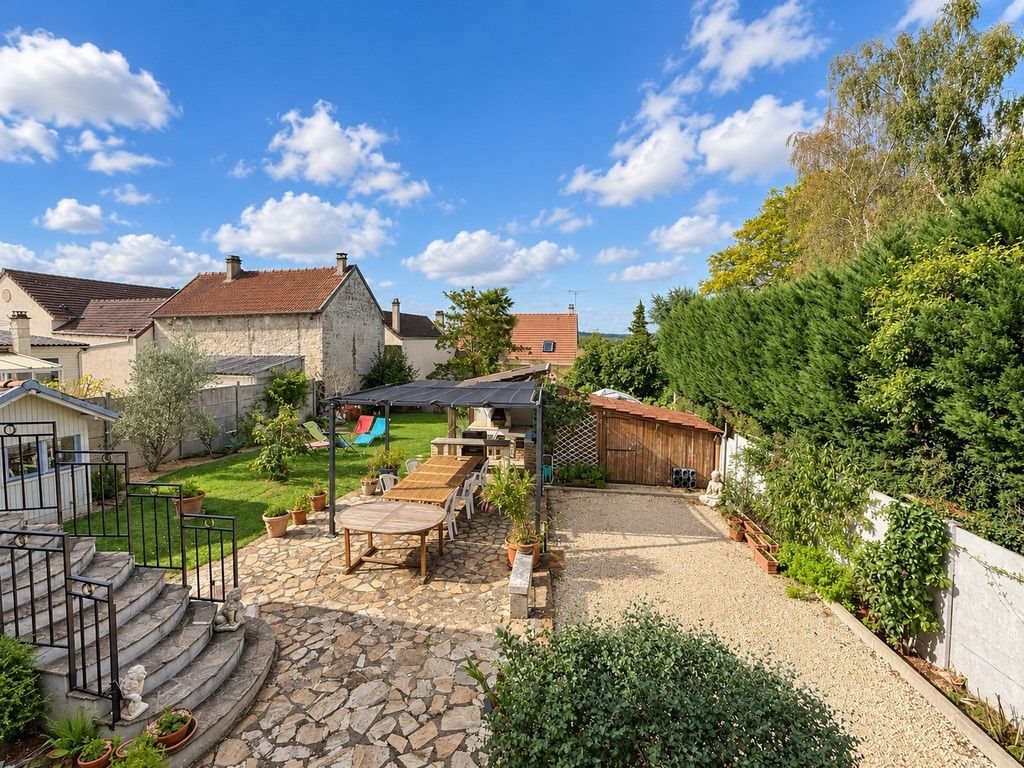 Maison à vendre, 151m², Morainvilliers