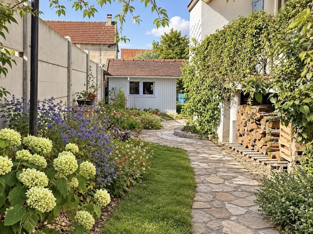 Maison à vendre, 151m², Morainvilliers