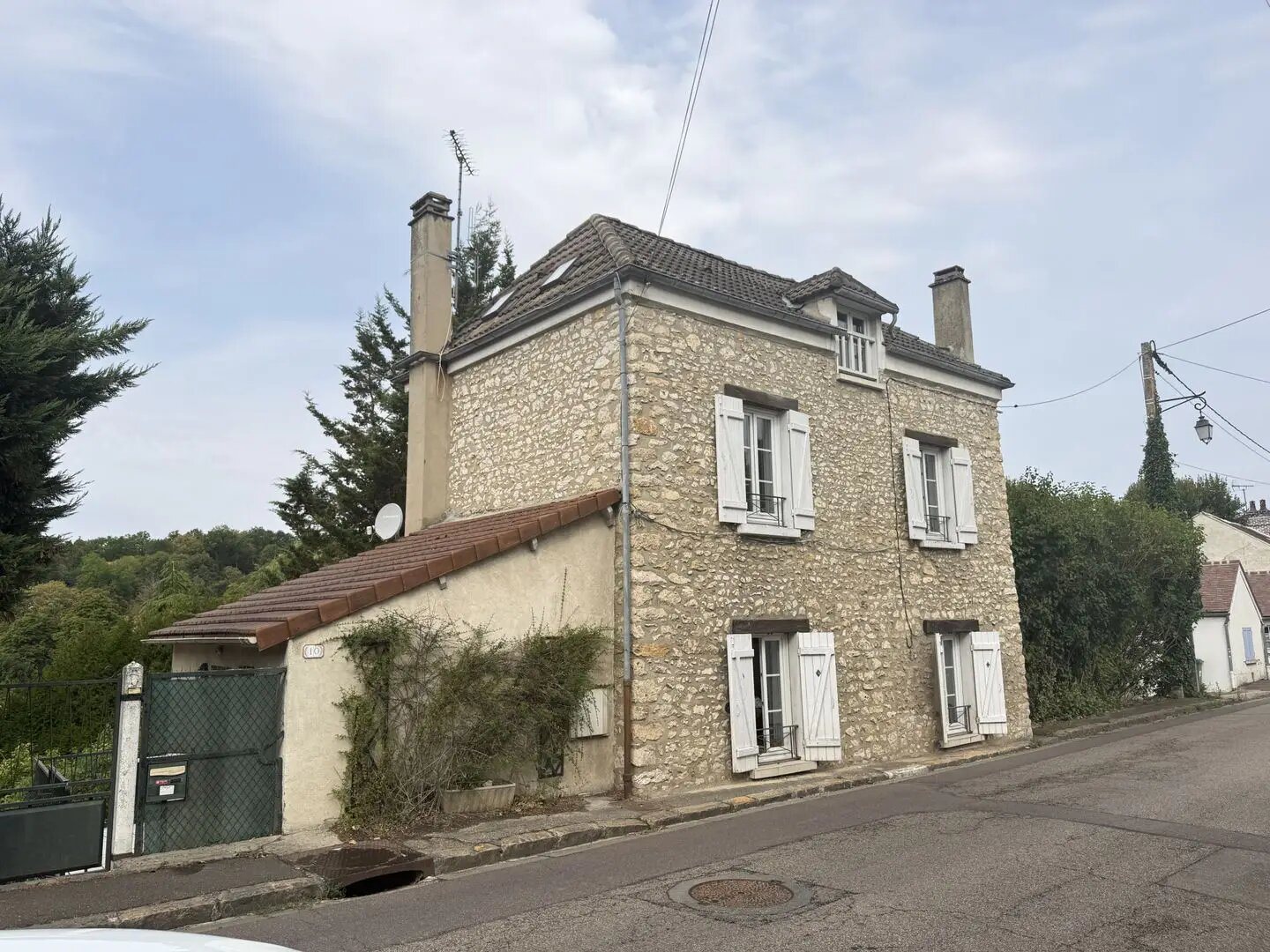 Maison à vendre, 90m², Septeuil