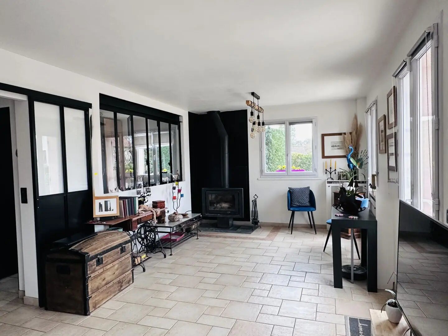 Maison à vendre, 120m², Verneuil-sur-Seine