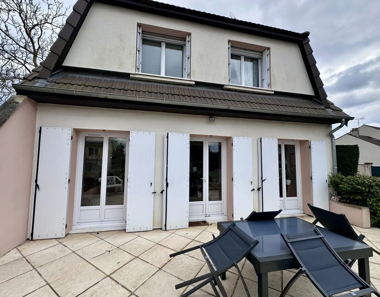 Maison à vendre, 120m², Verneuil-sur-Seine