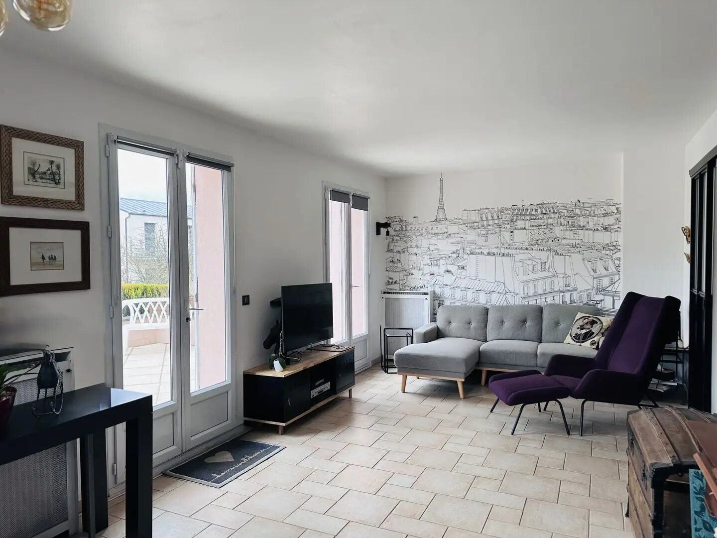 Maison à vendre, 120m², Verneuil-sur-Seine