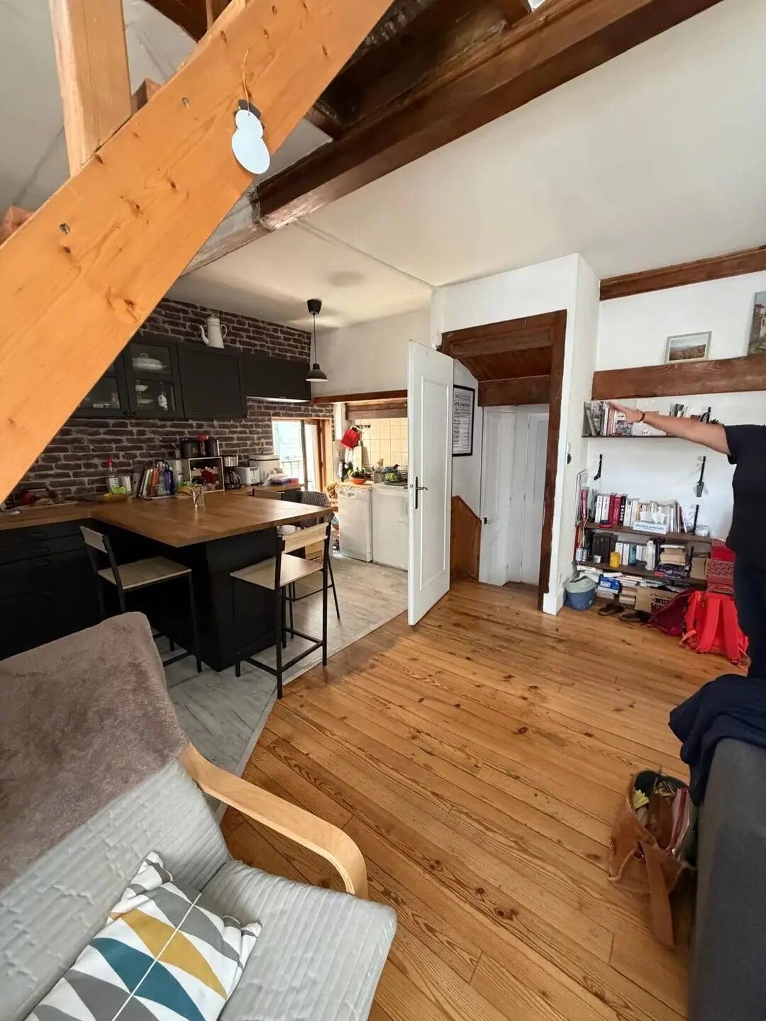 Appartement à vendre, 60m², Francheville