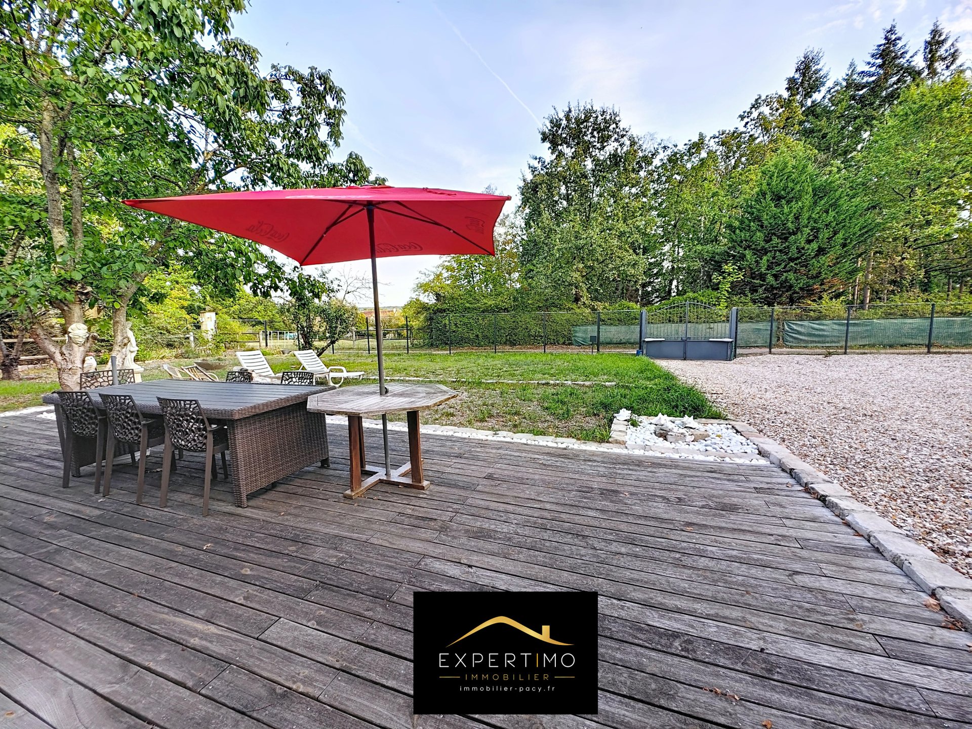 Maison à vendre, 138m², Mousseaux-sur-Seine
