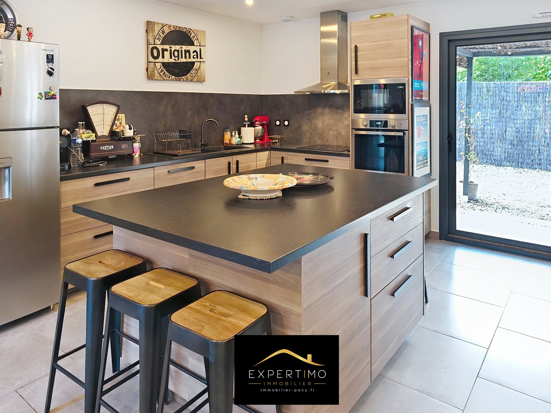Maison à vendre, 138m², Mousseaux-sur-Seine