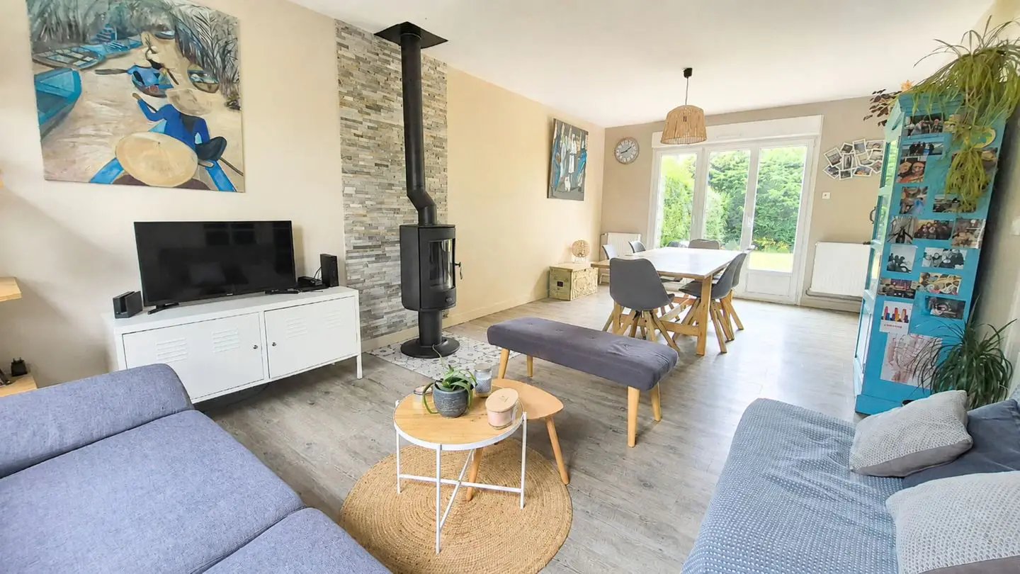 Maison à vendre, 100m², Lambersart