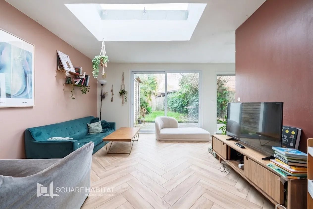 Maison à vendre, 135m², Lambersart