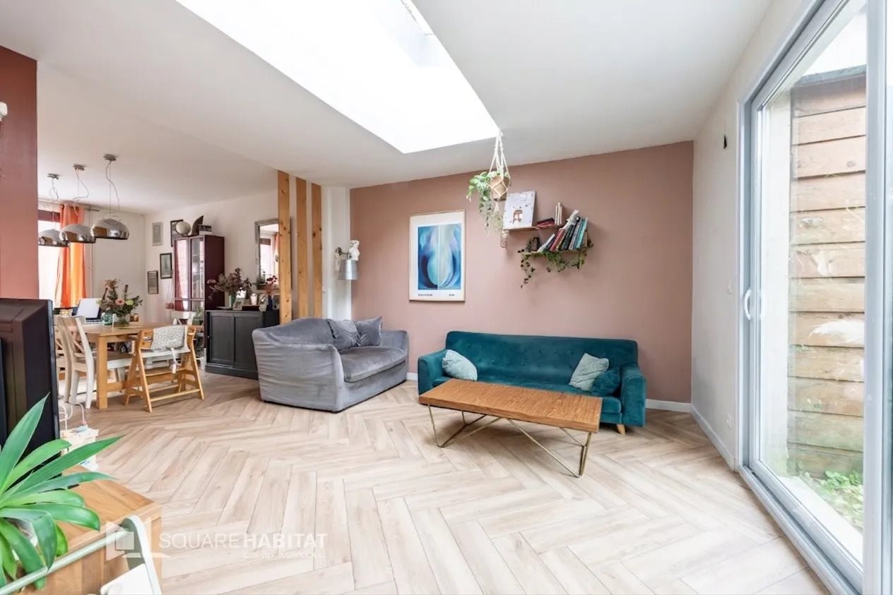 Maison à vendre, 135m², Lambersart