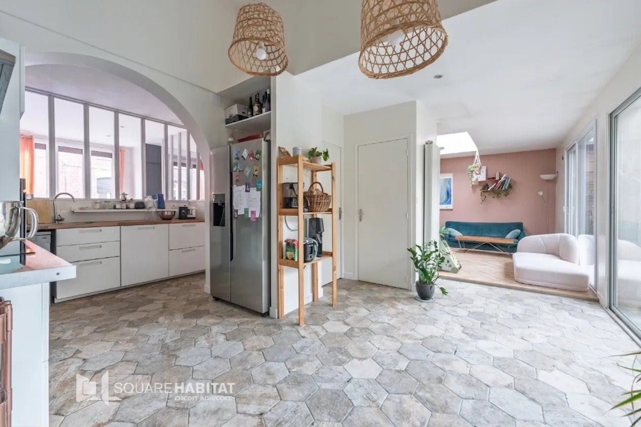 Maison à vendre, 135m², Lambersart