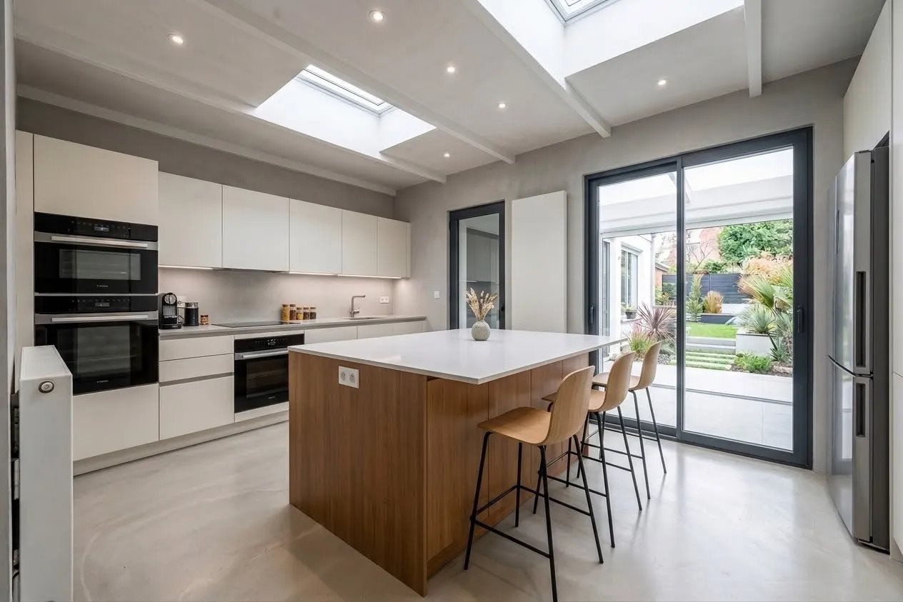 Maison à vendre, 105m², Lambersart