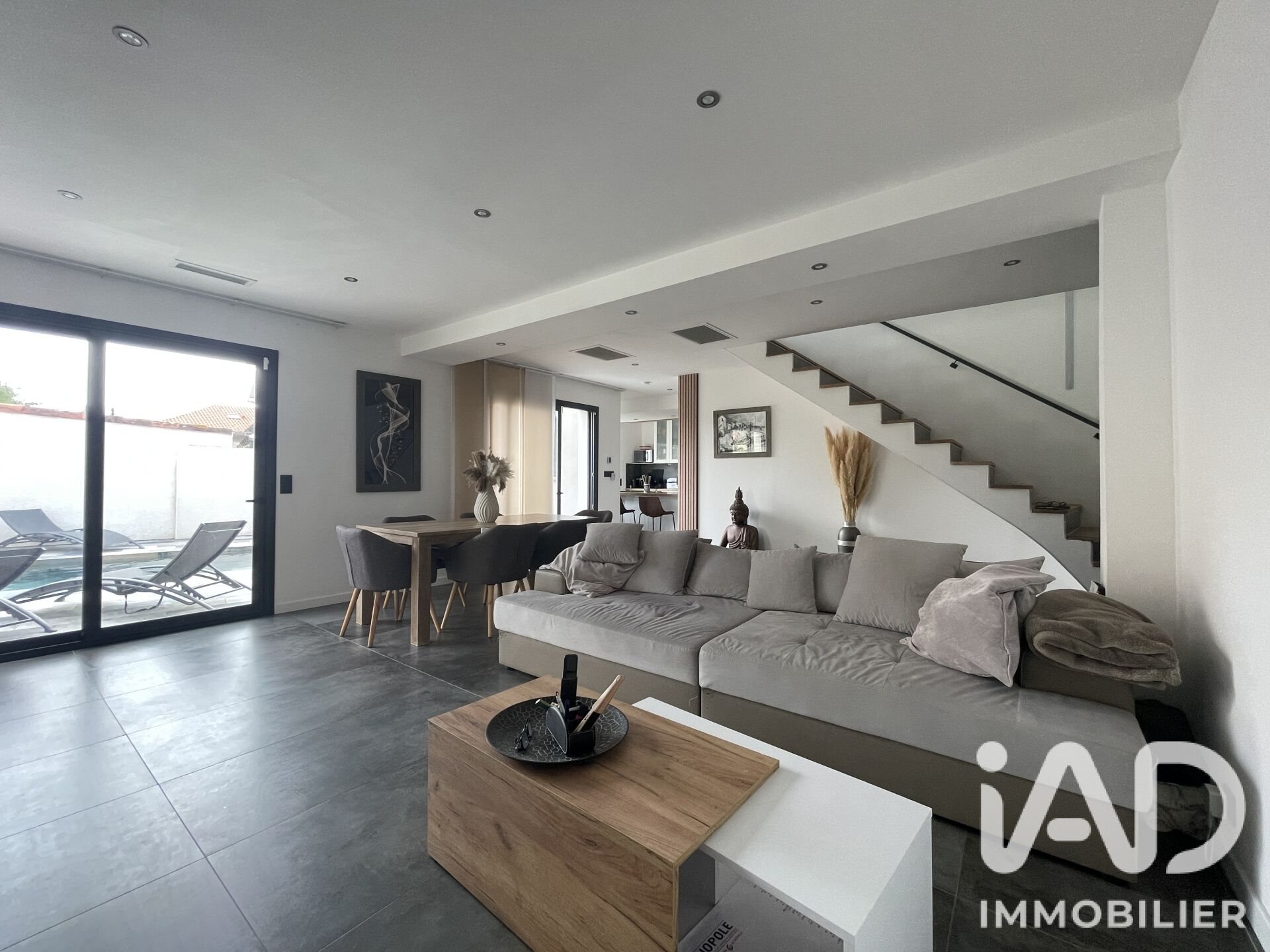 Maison à vendre, 130m², Le Boulou