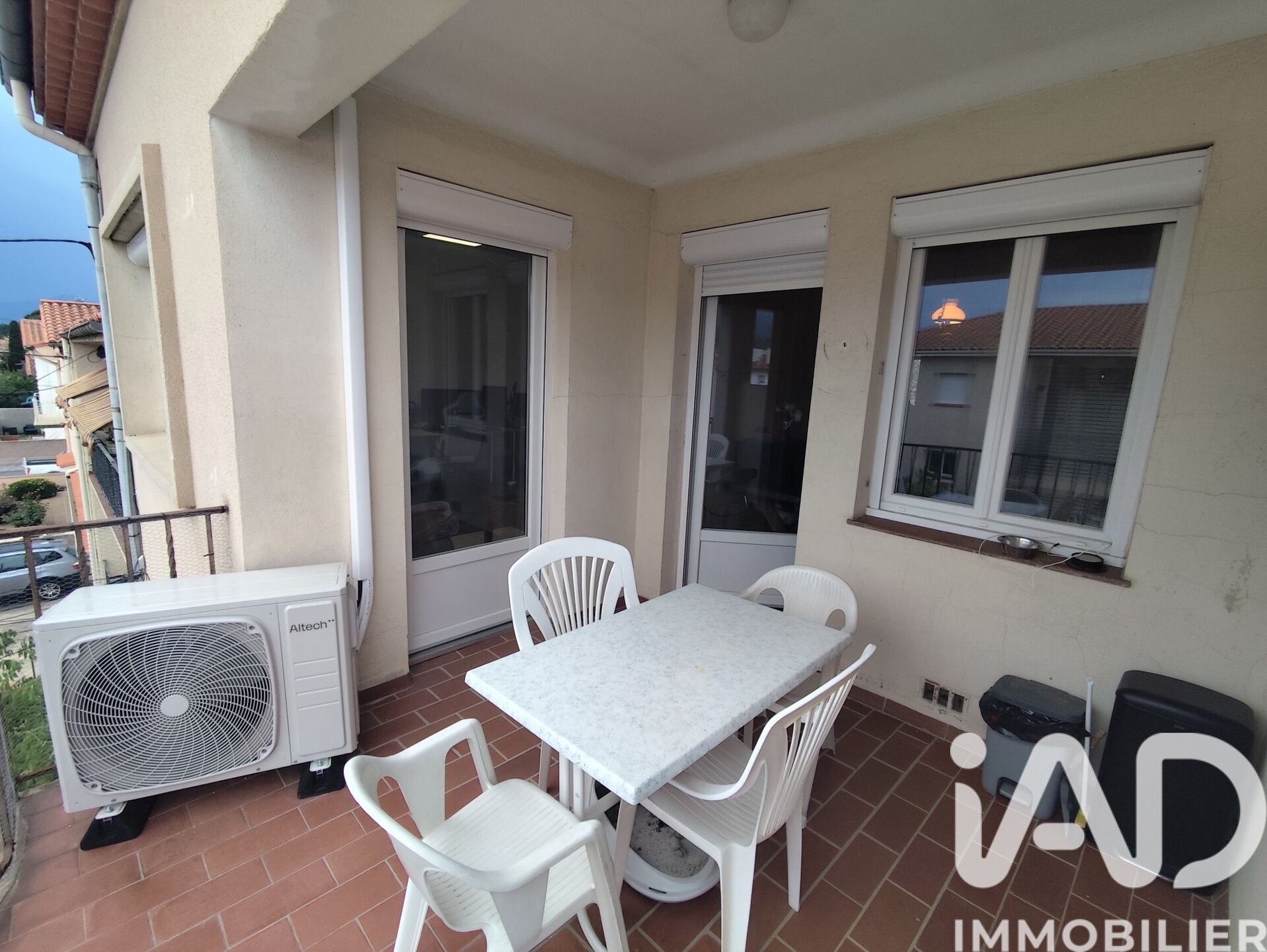 Appartement à vendre, 91m², Le Boulou