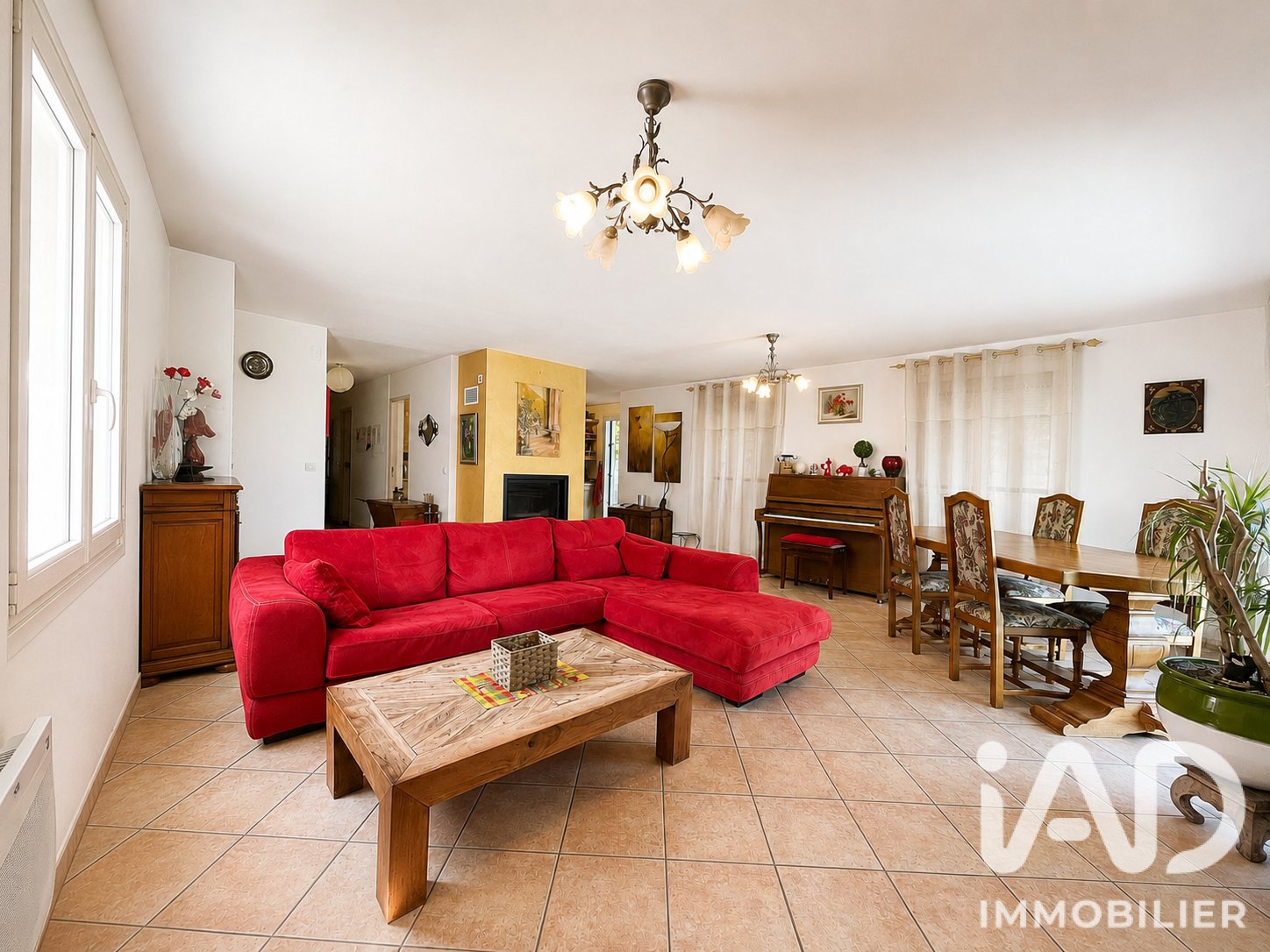 Maison à vendre, 124m², Fraissé-des-Corbières