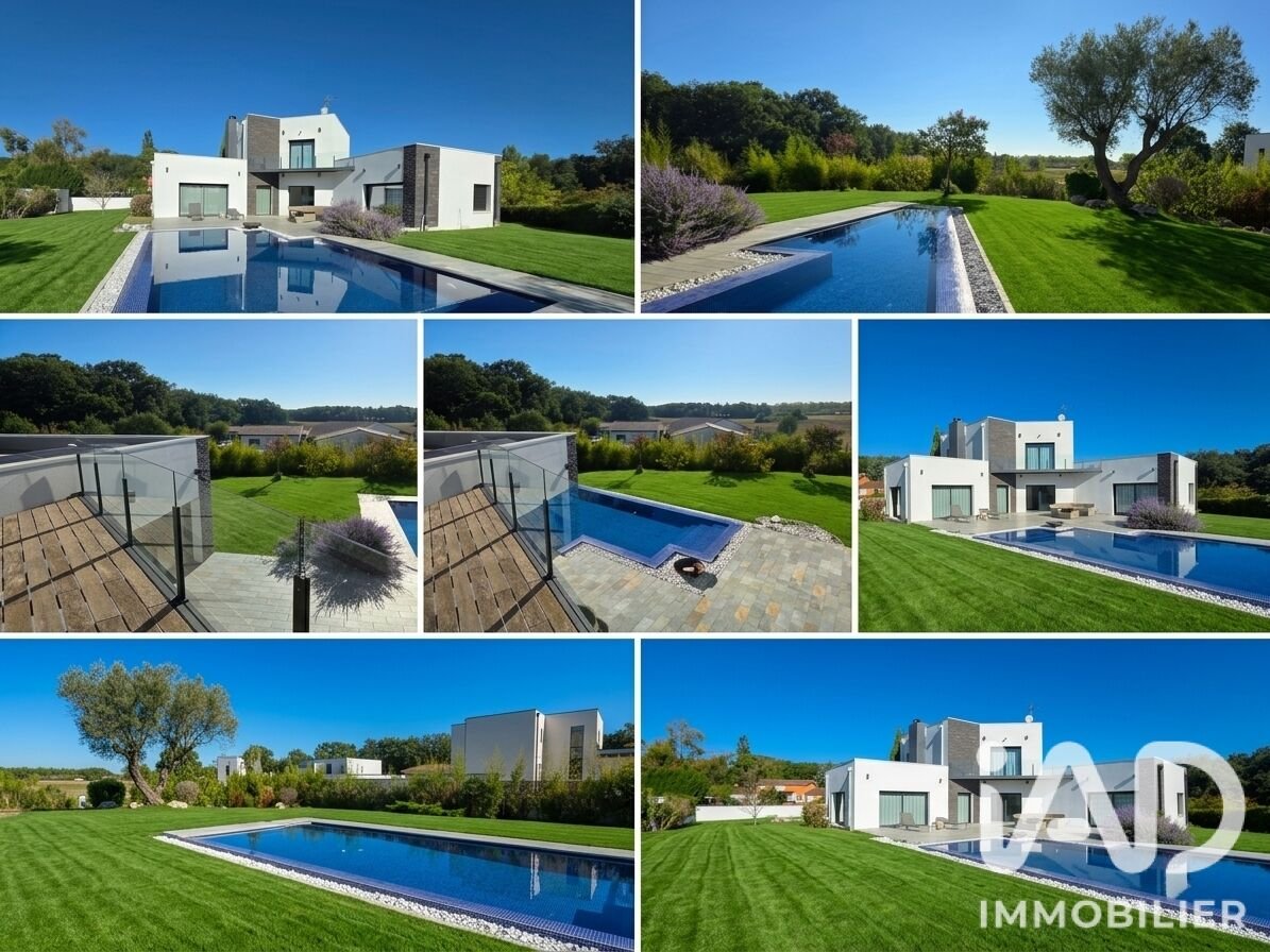 Maison à vendre, 218m², Pujaudran