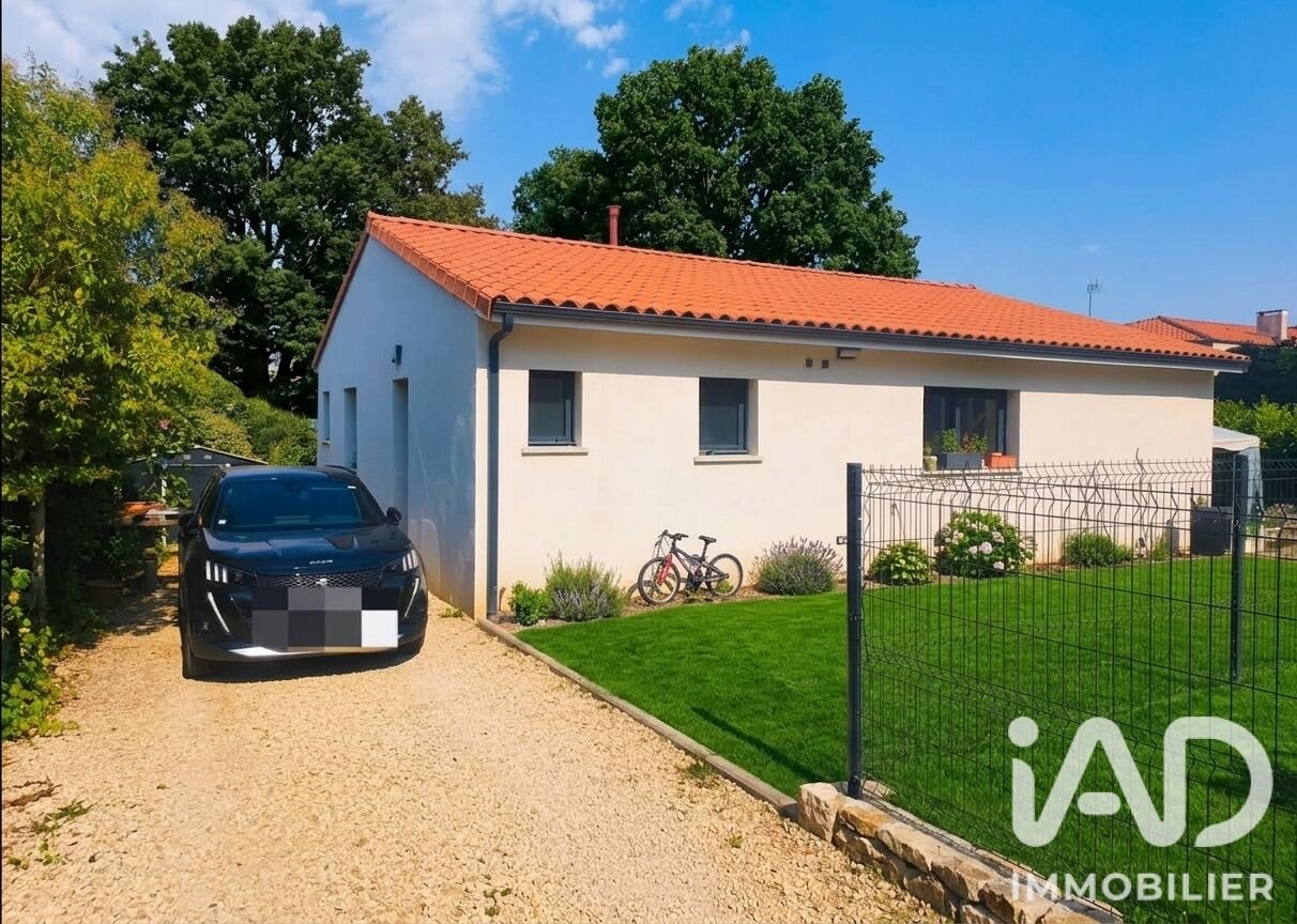 Maison à vendre, 105m², Beauzelle