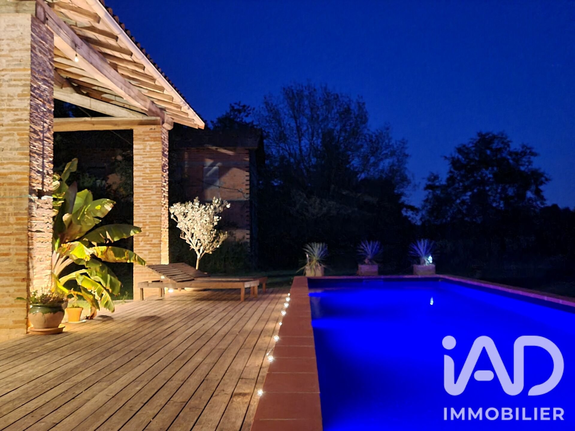 Maison à vendre, 500m², Le Burgaud