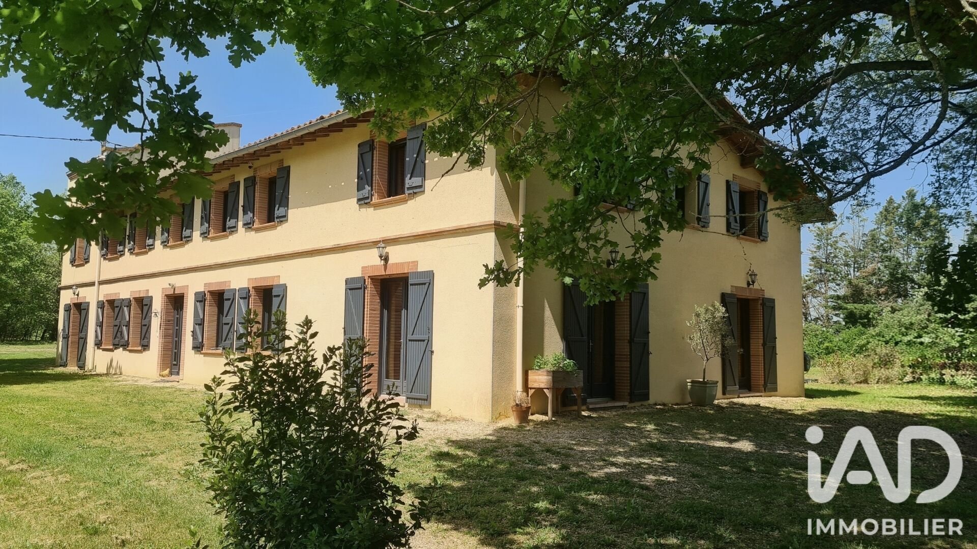 Maison à vendre, 500m², Le Burgaud