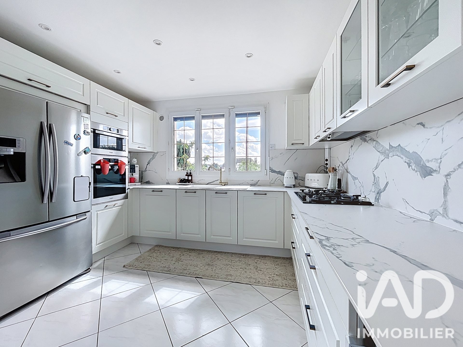 Maison à vendre, 132m², Arnouville