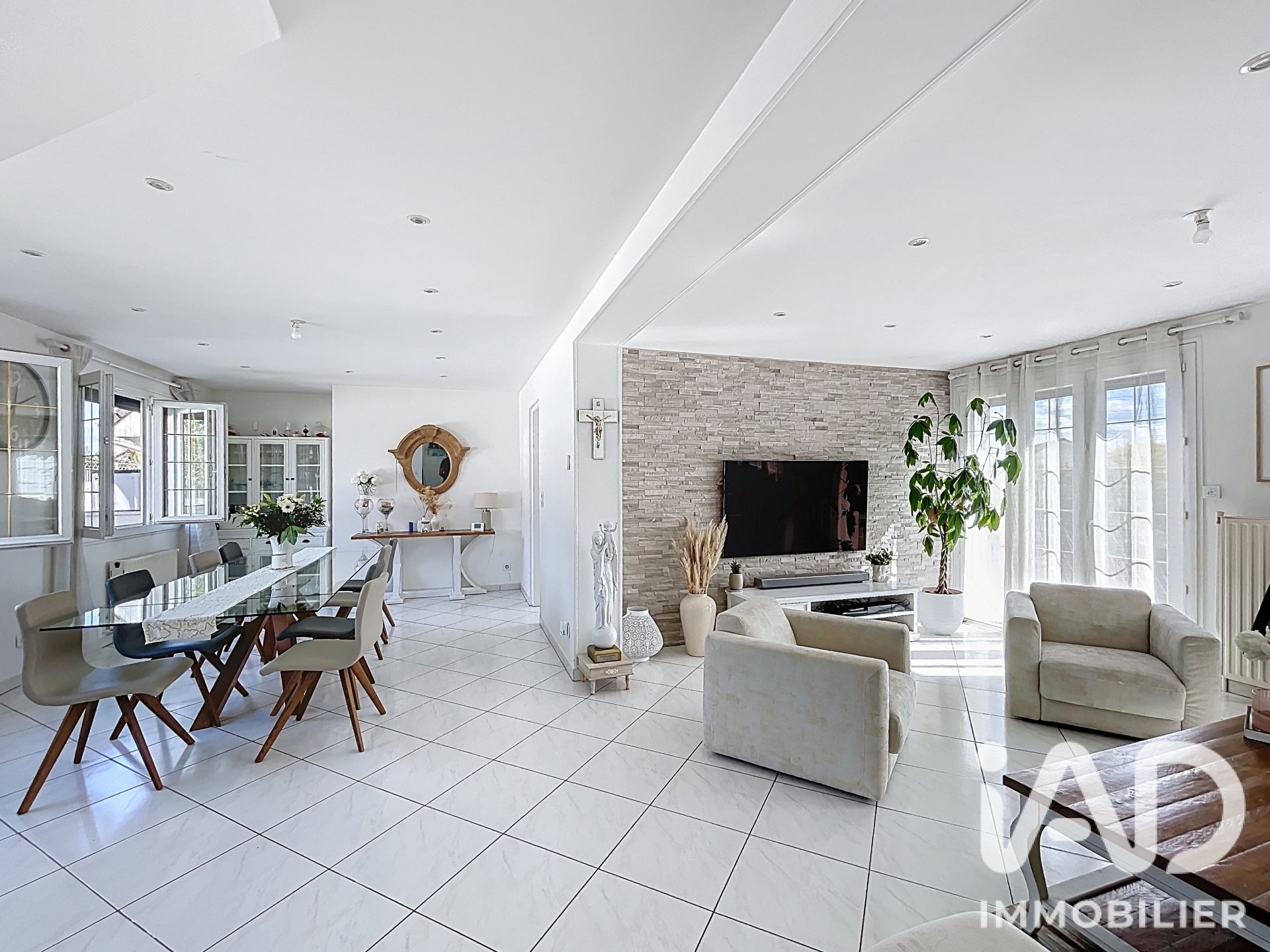Maison à vendre, 132m², Arnouville