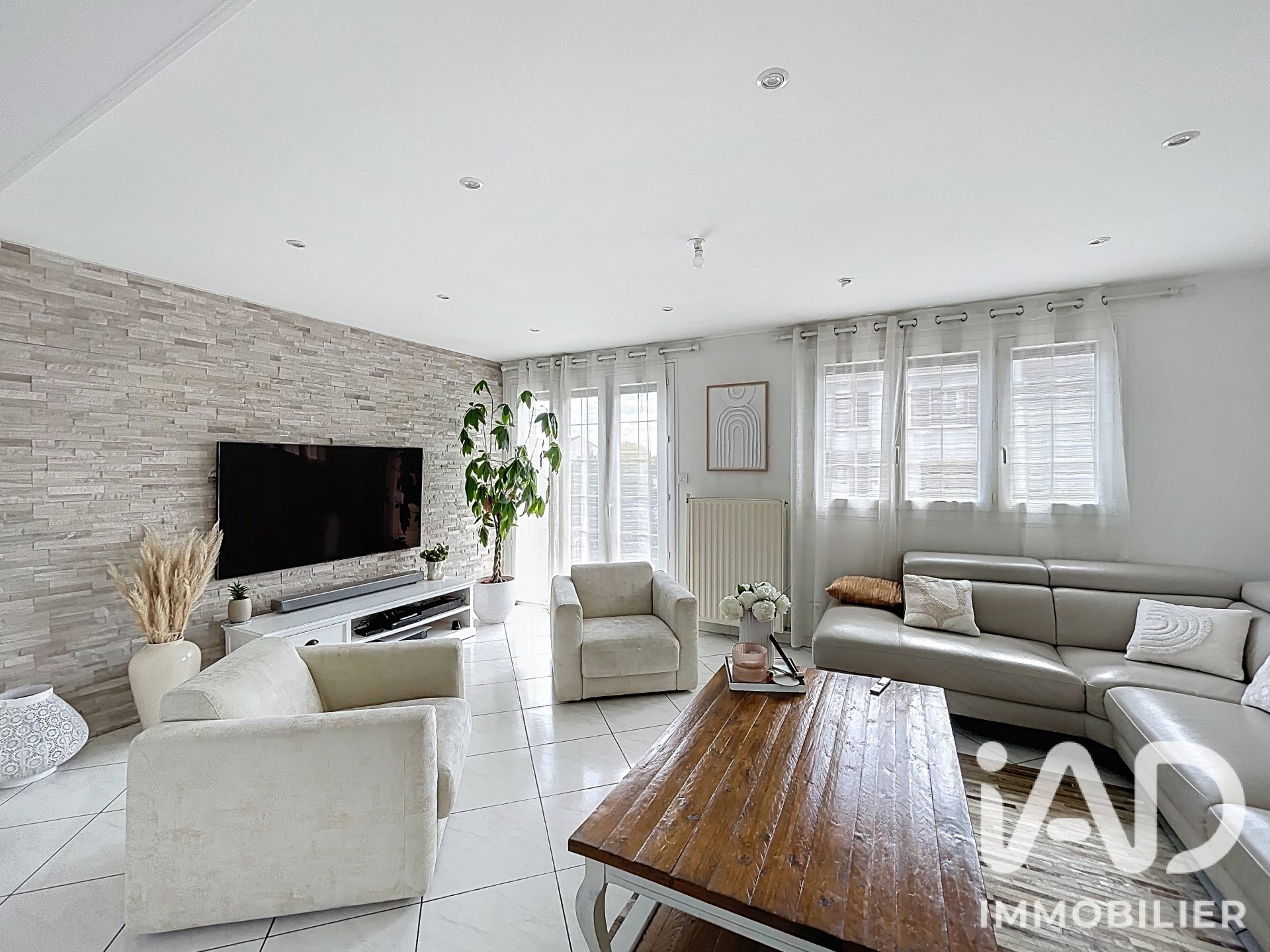 Maison à vendre, 132m², Arnouville