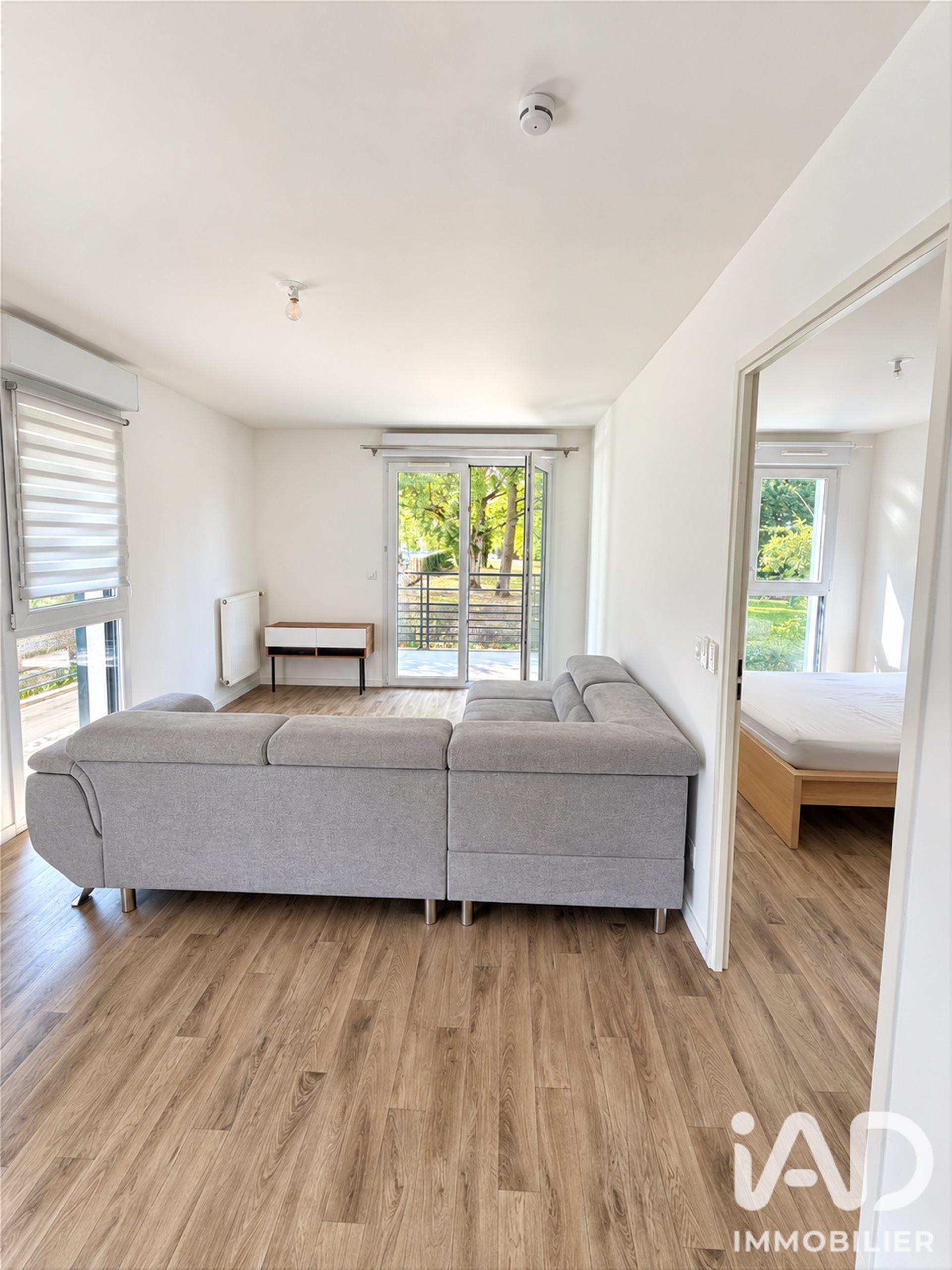 Appartement à louer, 50m², Montévrain